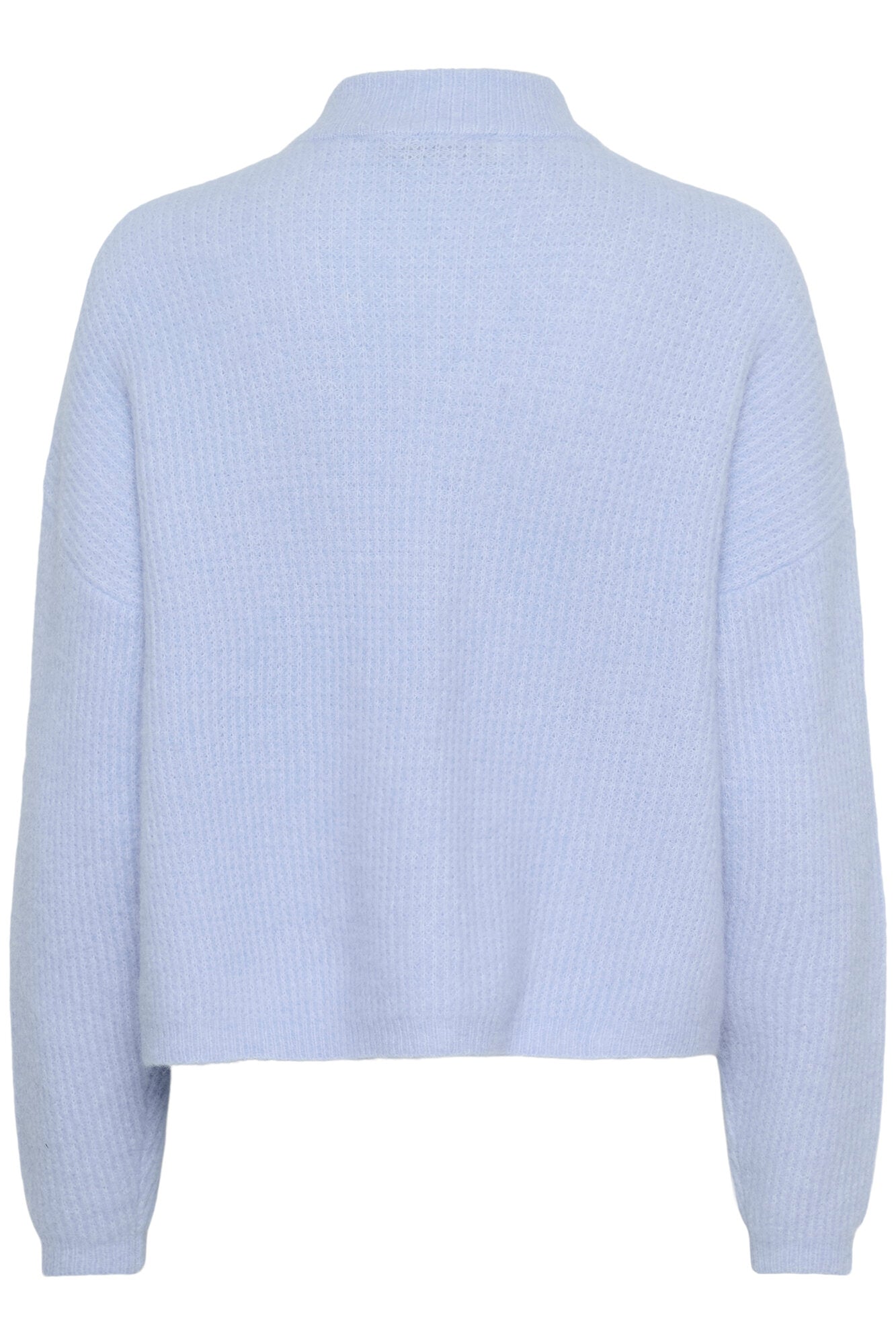 AlphaGZ kort cardigan - Centaurea Mélange