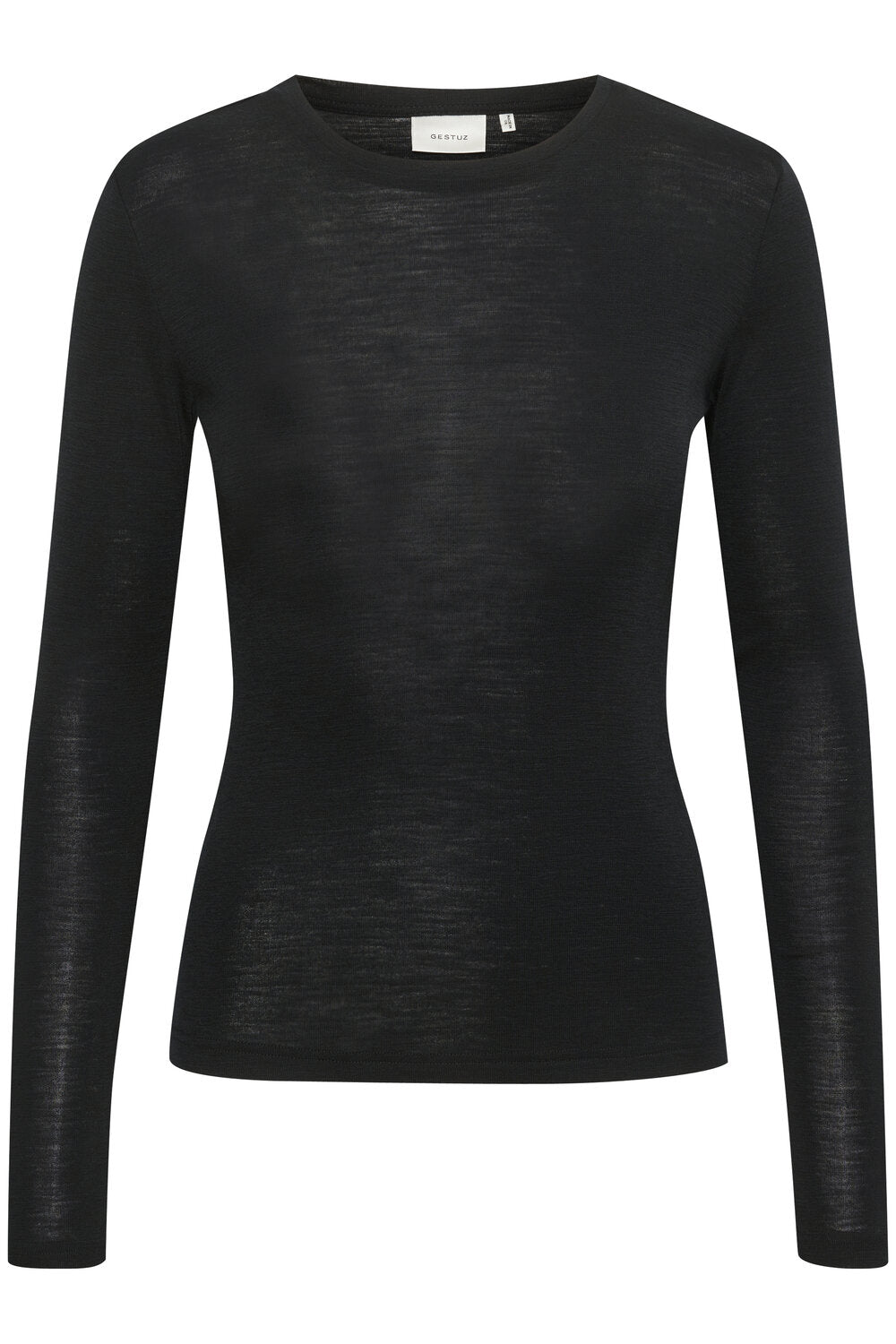 NiniaGZ langærmet t-shirt - sort