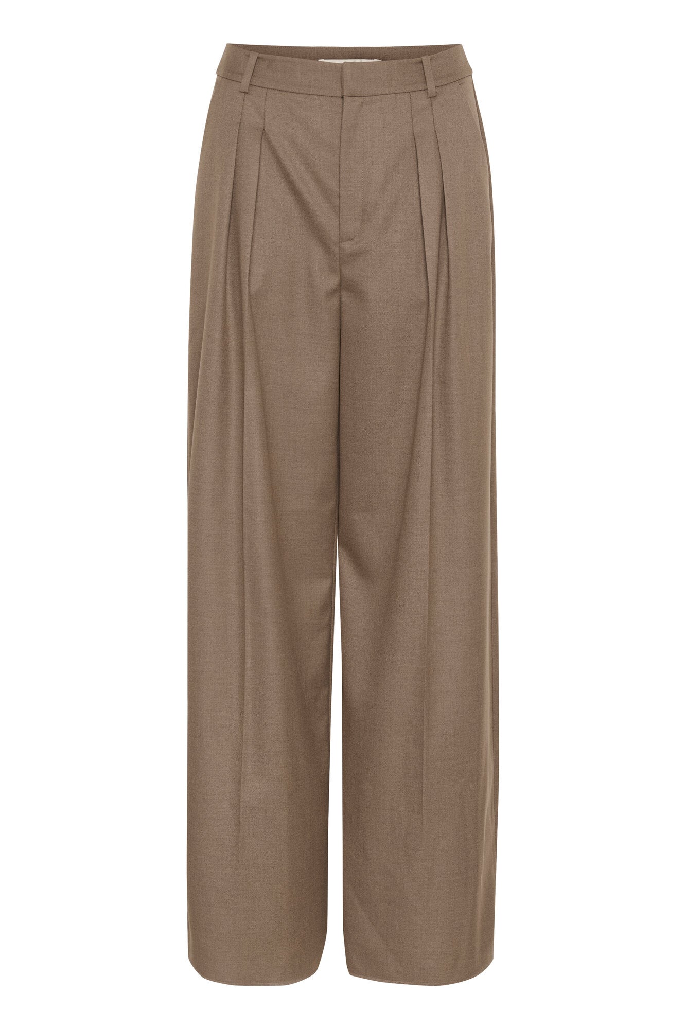 CaciaGZ habitbukser - Dark Timberwolf Melange