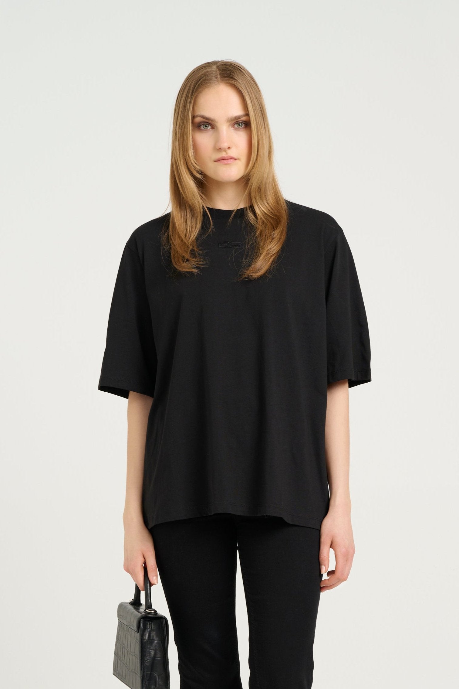 SimmaGZ t-shirt - Black