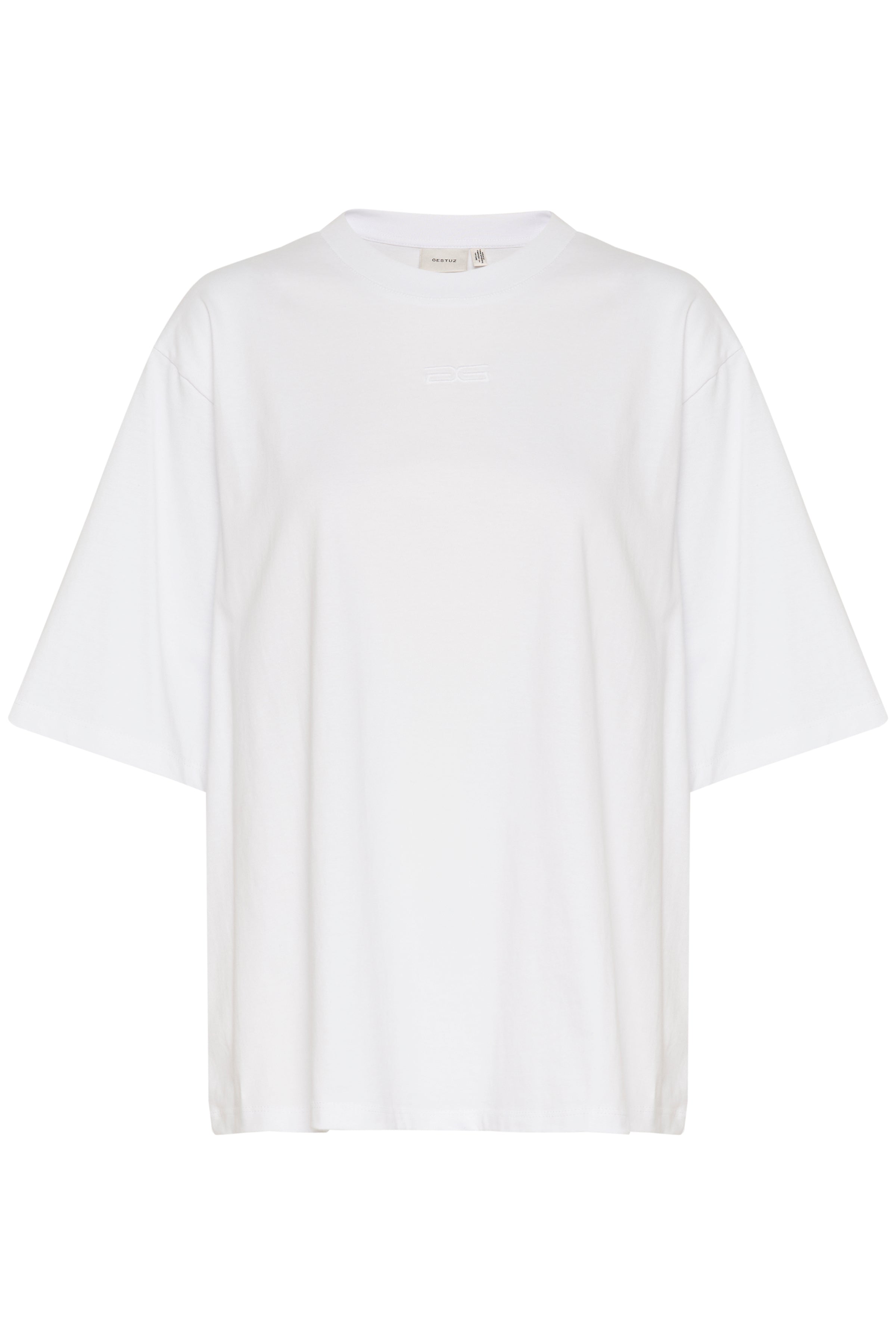 SimmaGZ t-shirt - Bright White