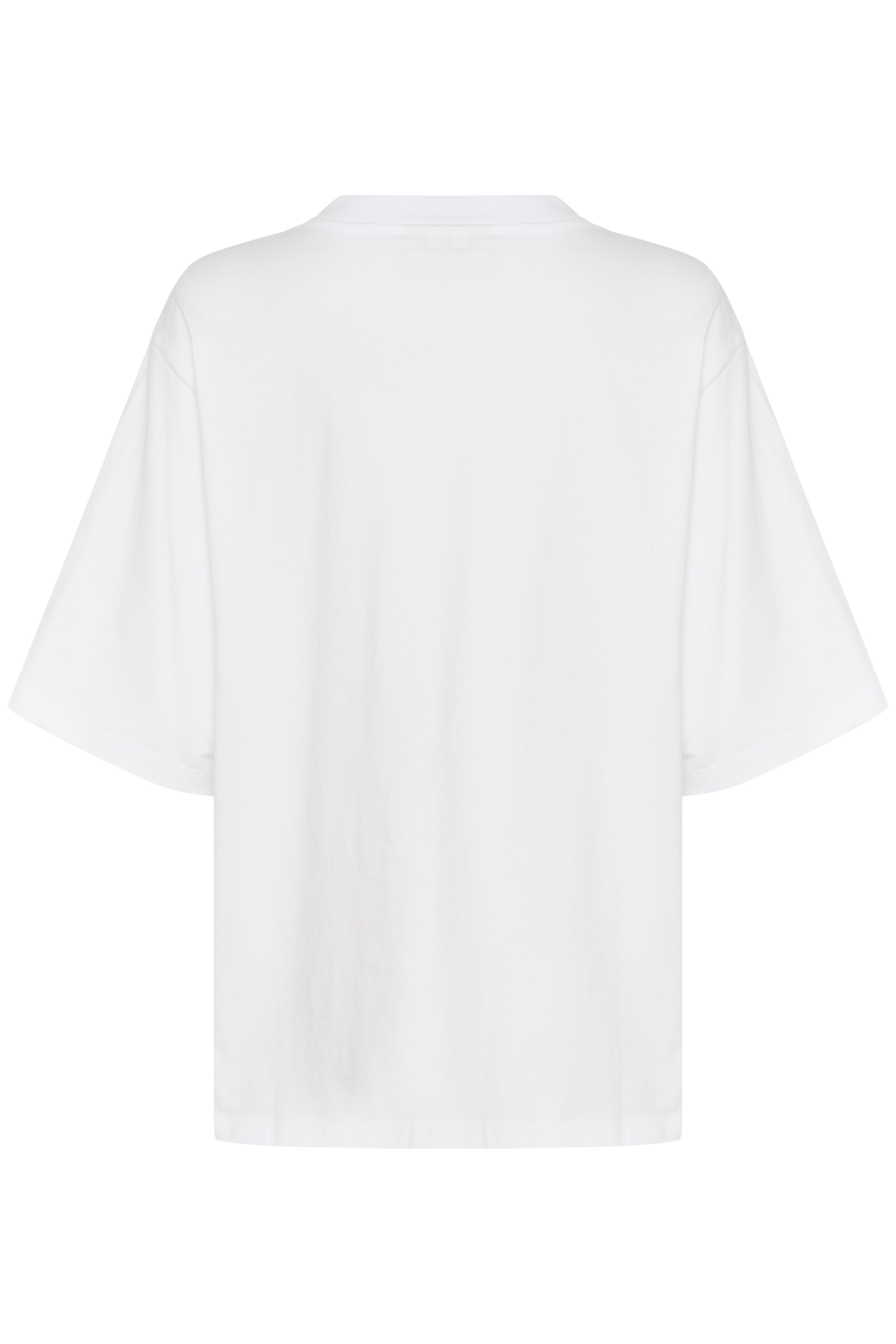 SimmaGZ t-shirt - Bright White
