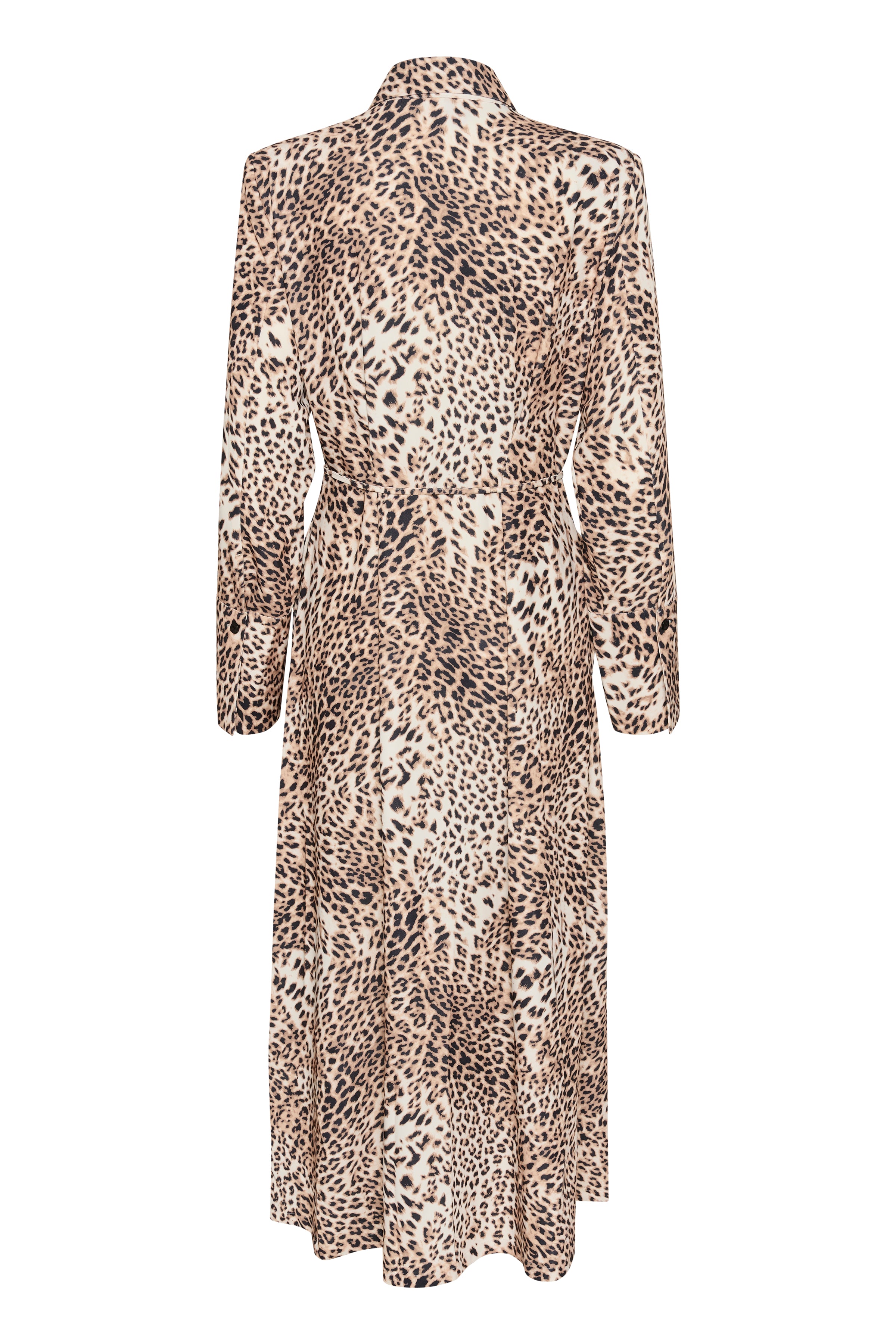 MareenGZ kjole - Light Leopard