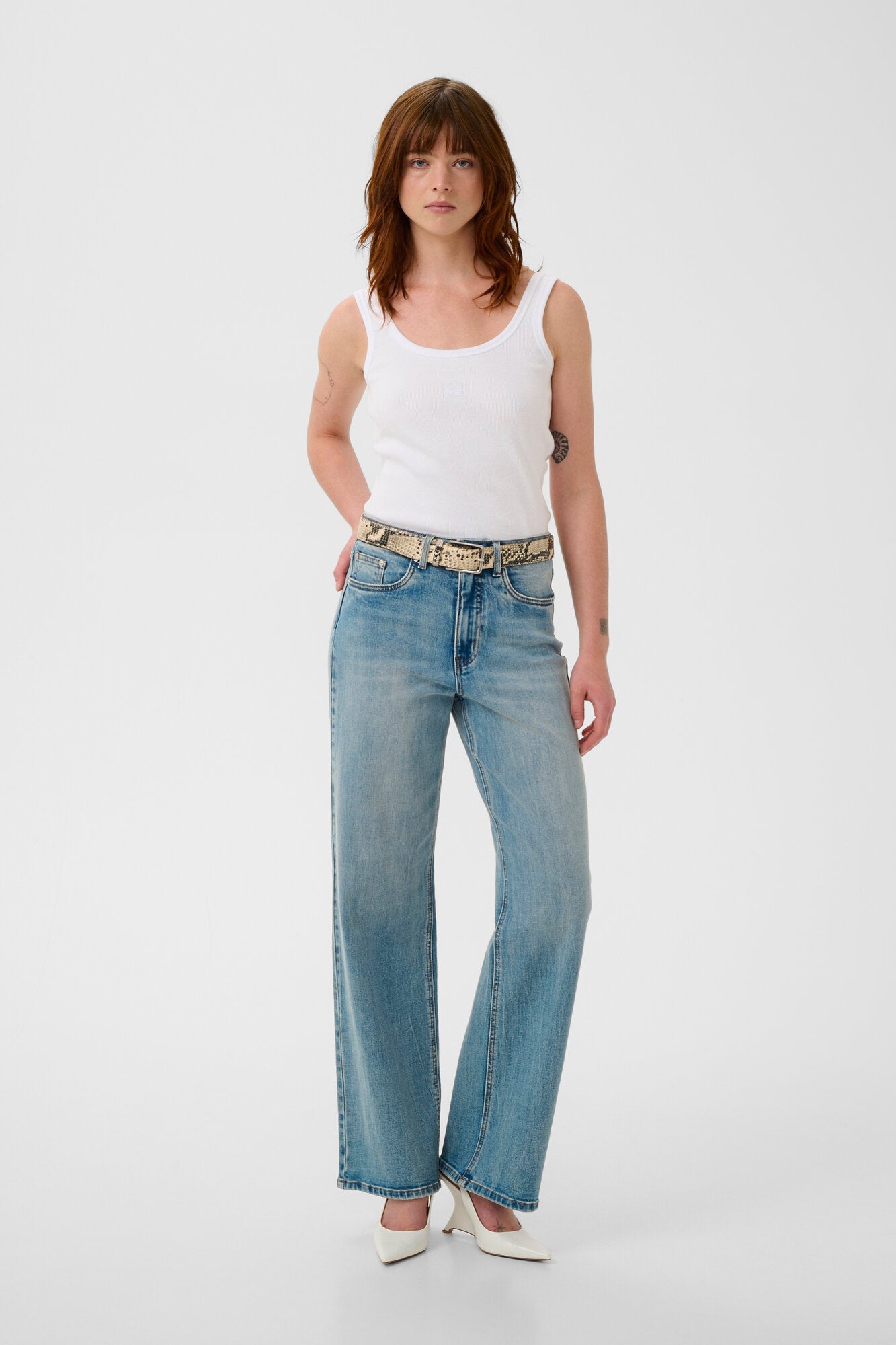 GZdrew logo top 2.0 - Bright White