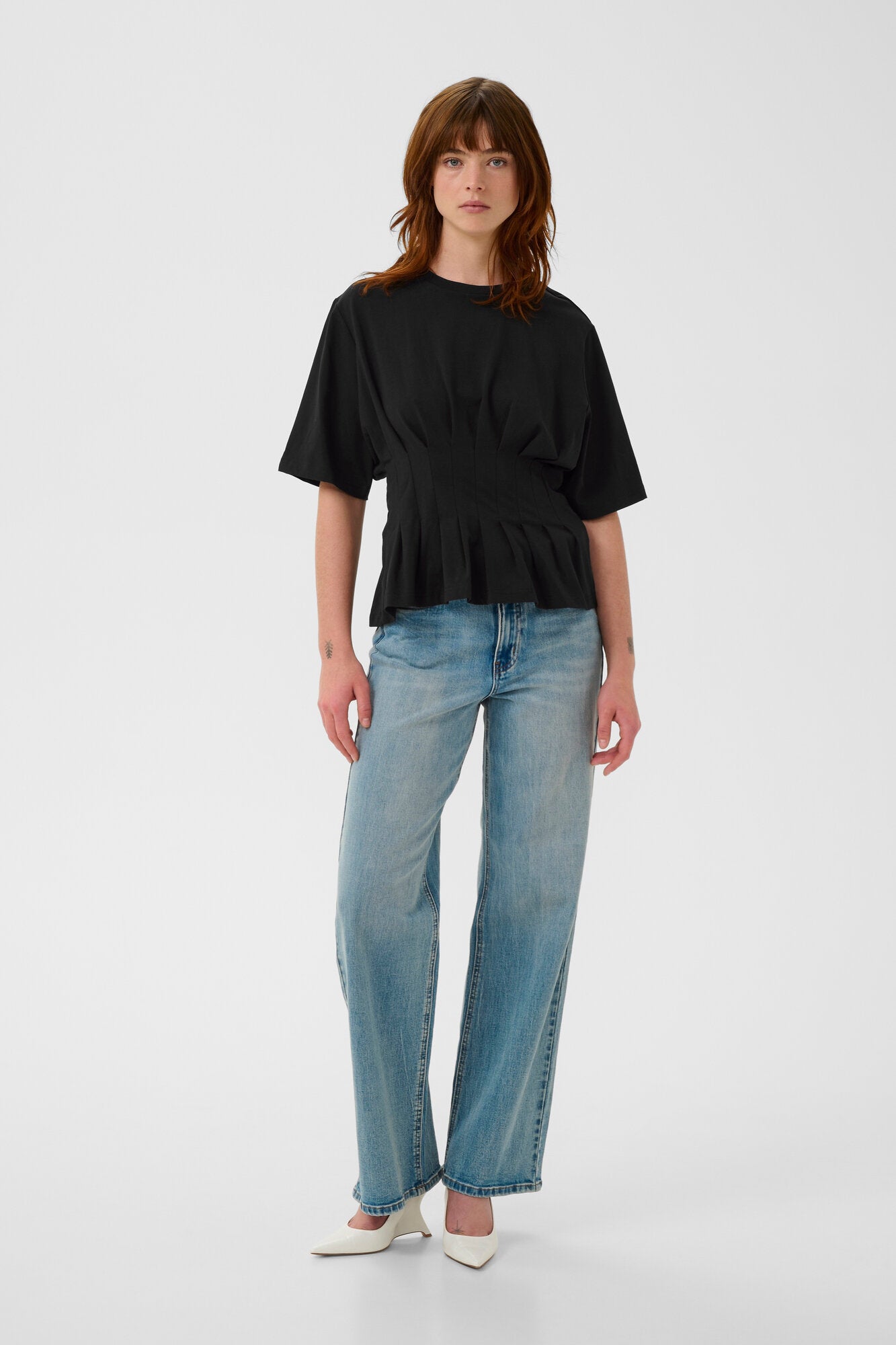 GZinez t-shirt - sort