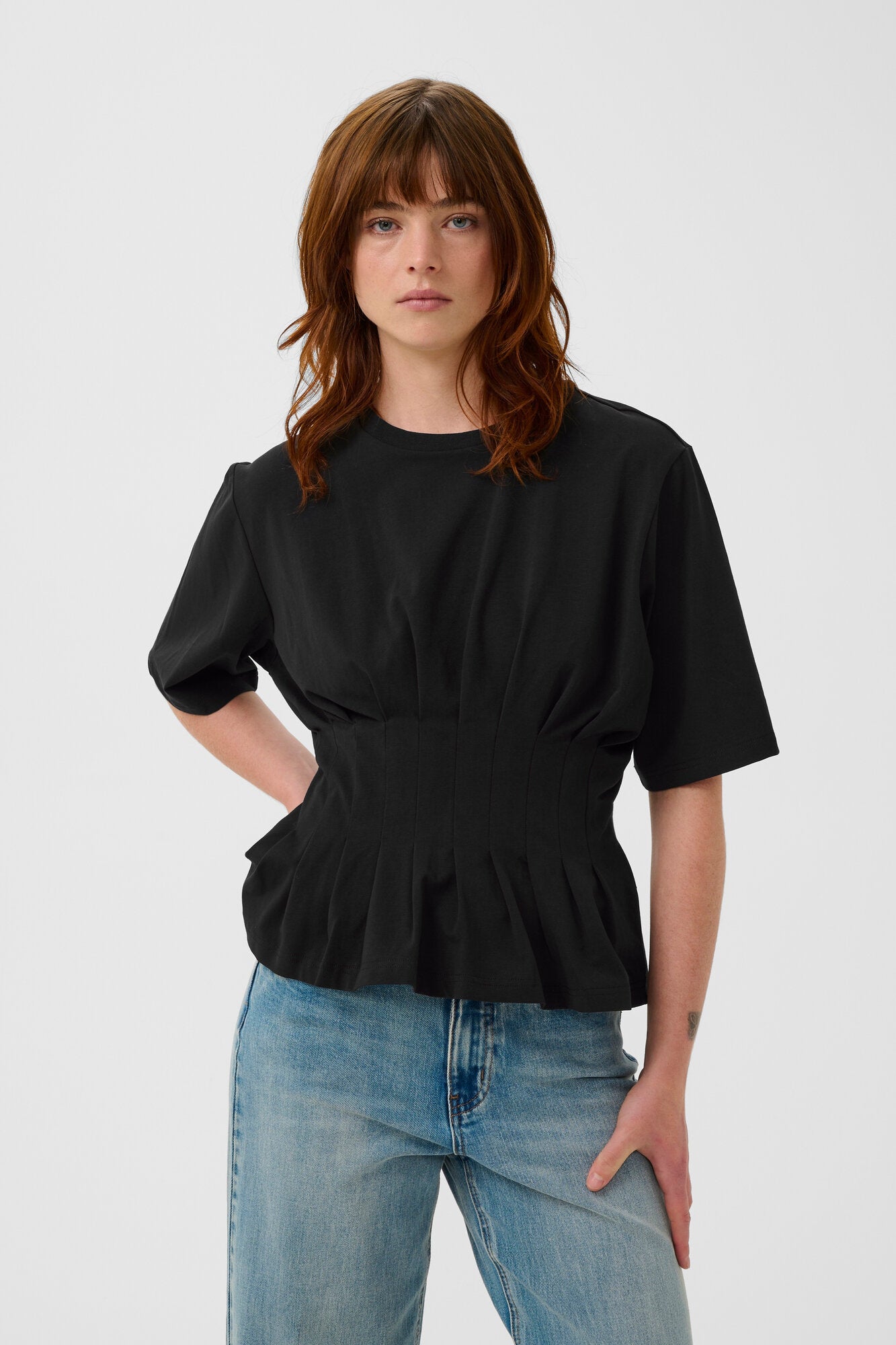 GZinez t-shirt - sort