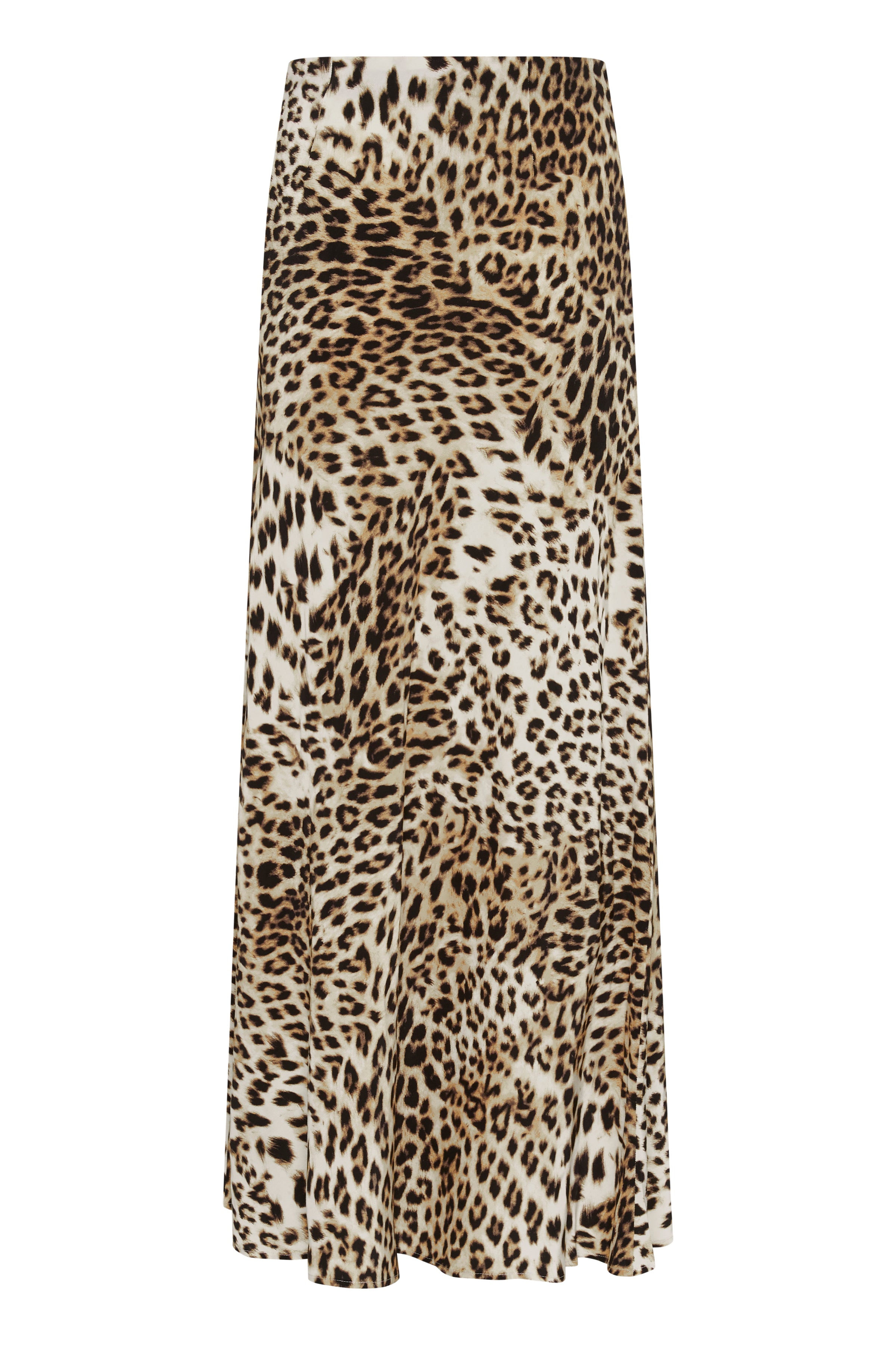 GZGeopa nederdel - Leopard Butter Yellow