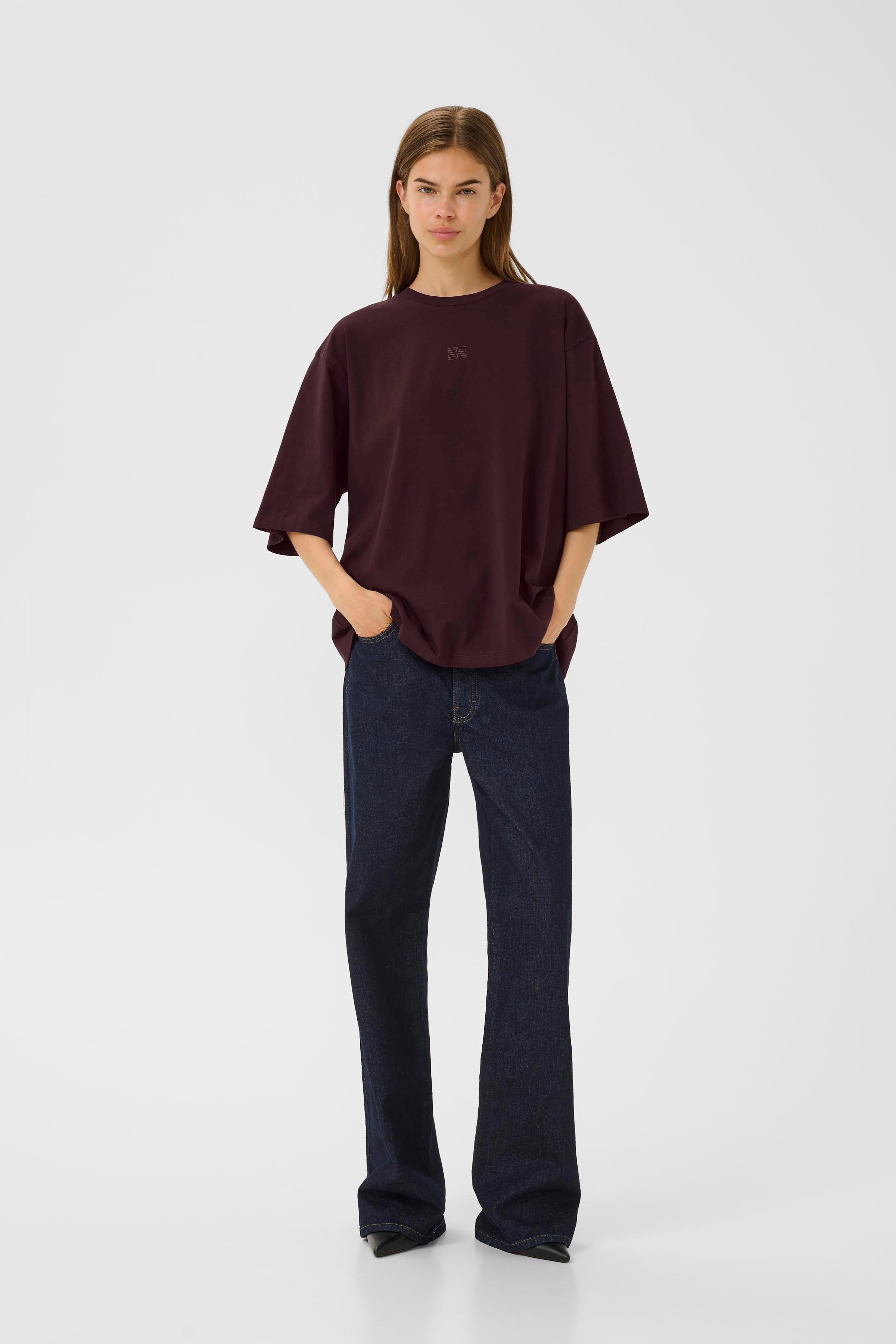 GZdami t-shirt - Aronia