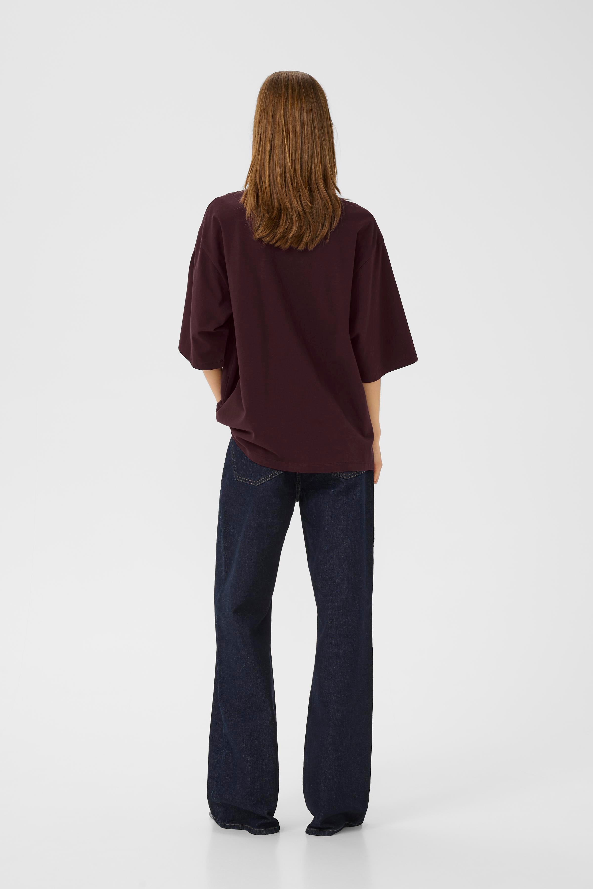 GZdami t-shirt - Aronia