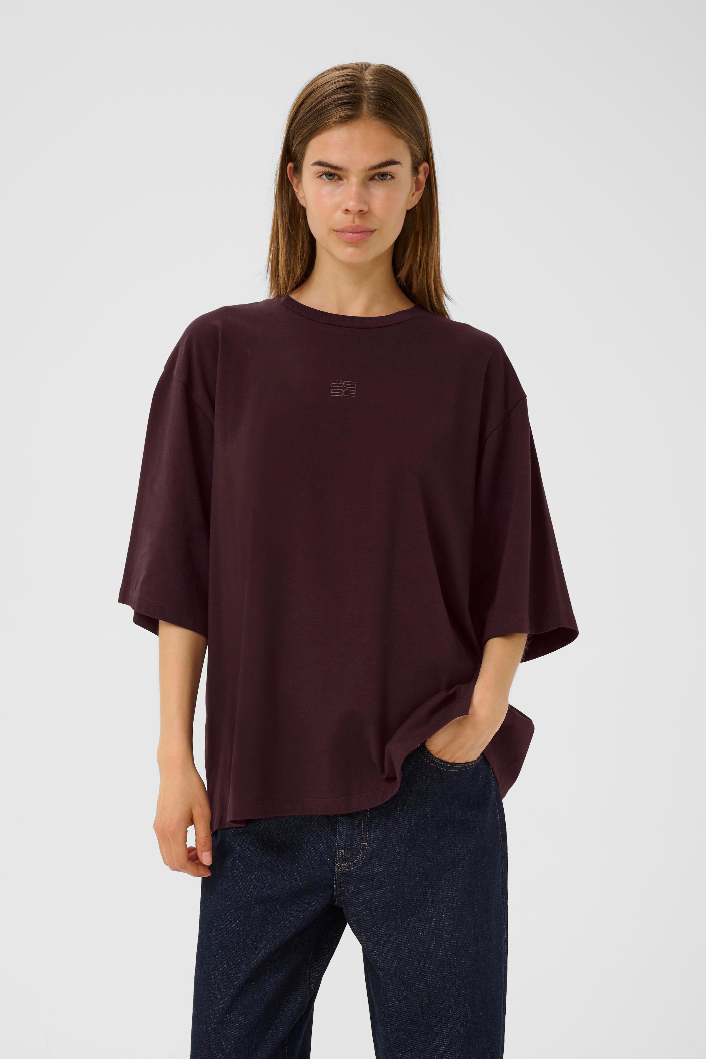 GZdami t-shirt - Aronia