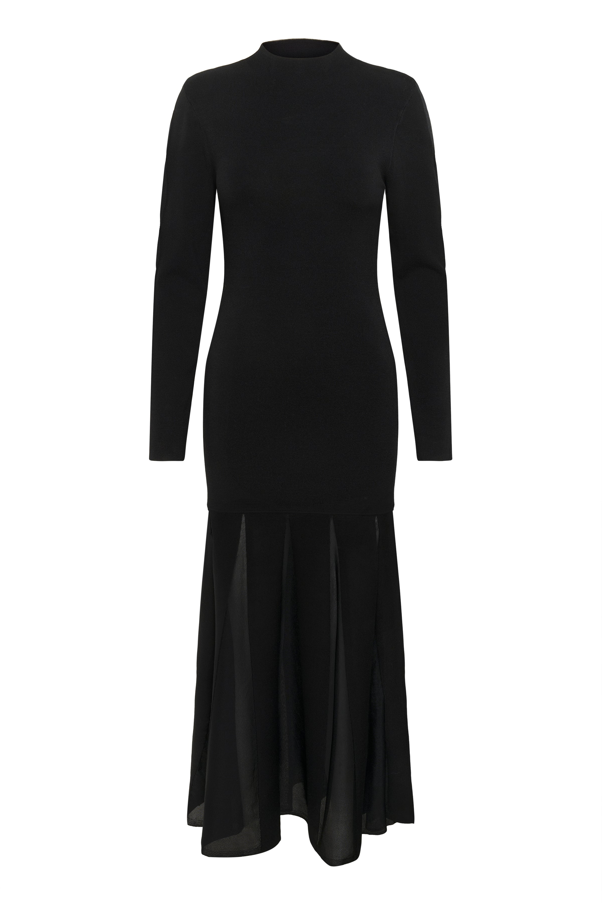 GZthiya kjole - sort