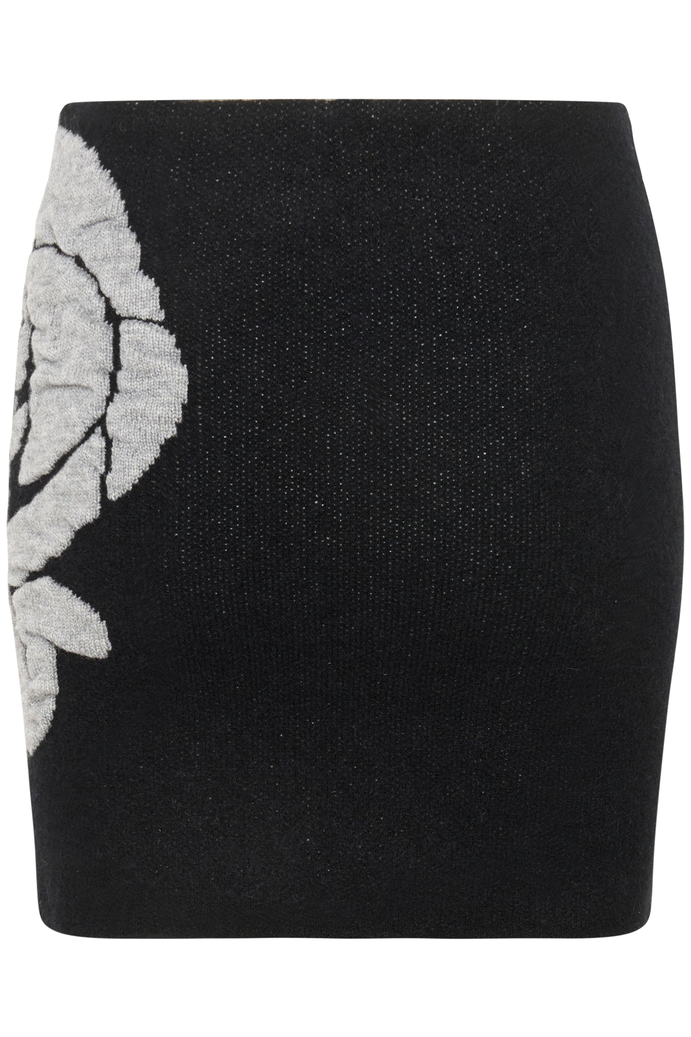 GZrosaly nederdel - sort