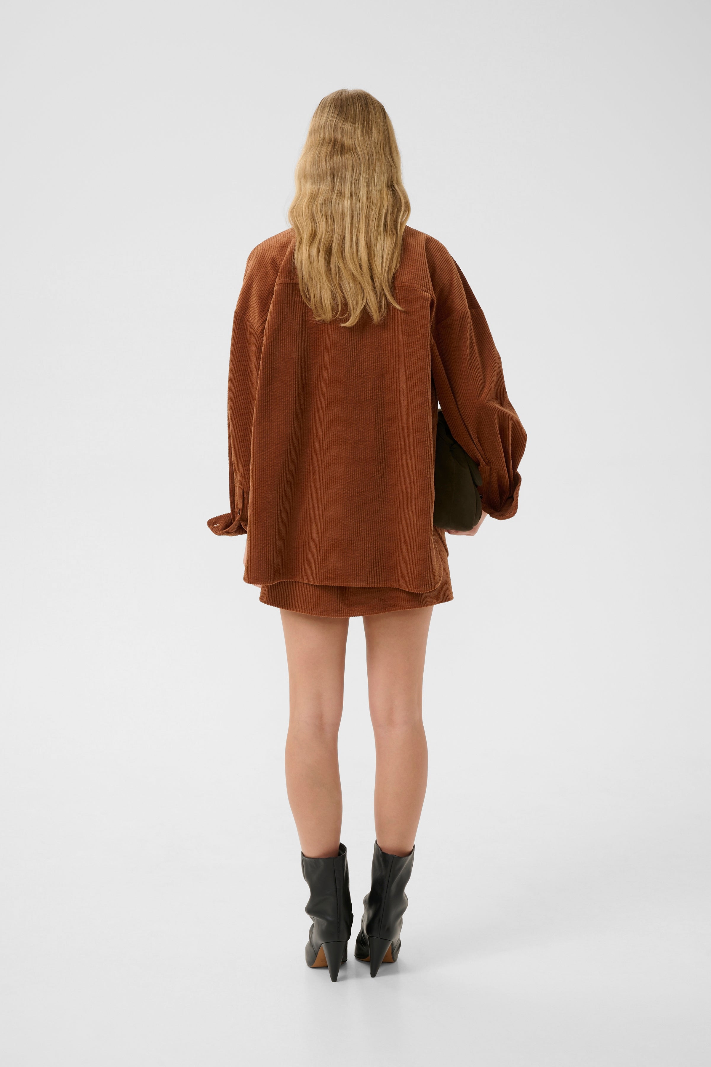 GZcortes skjorte - Cambridge Brown