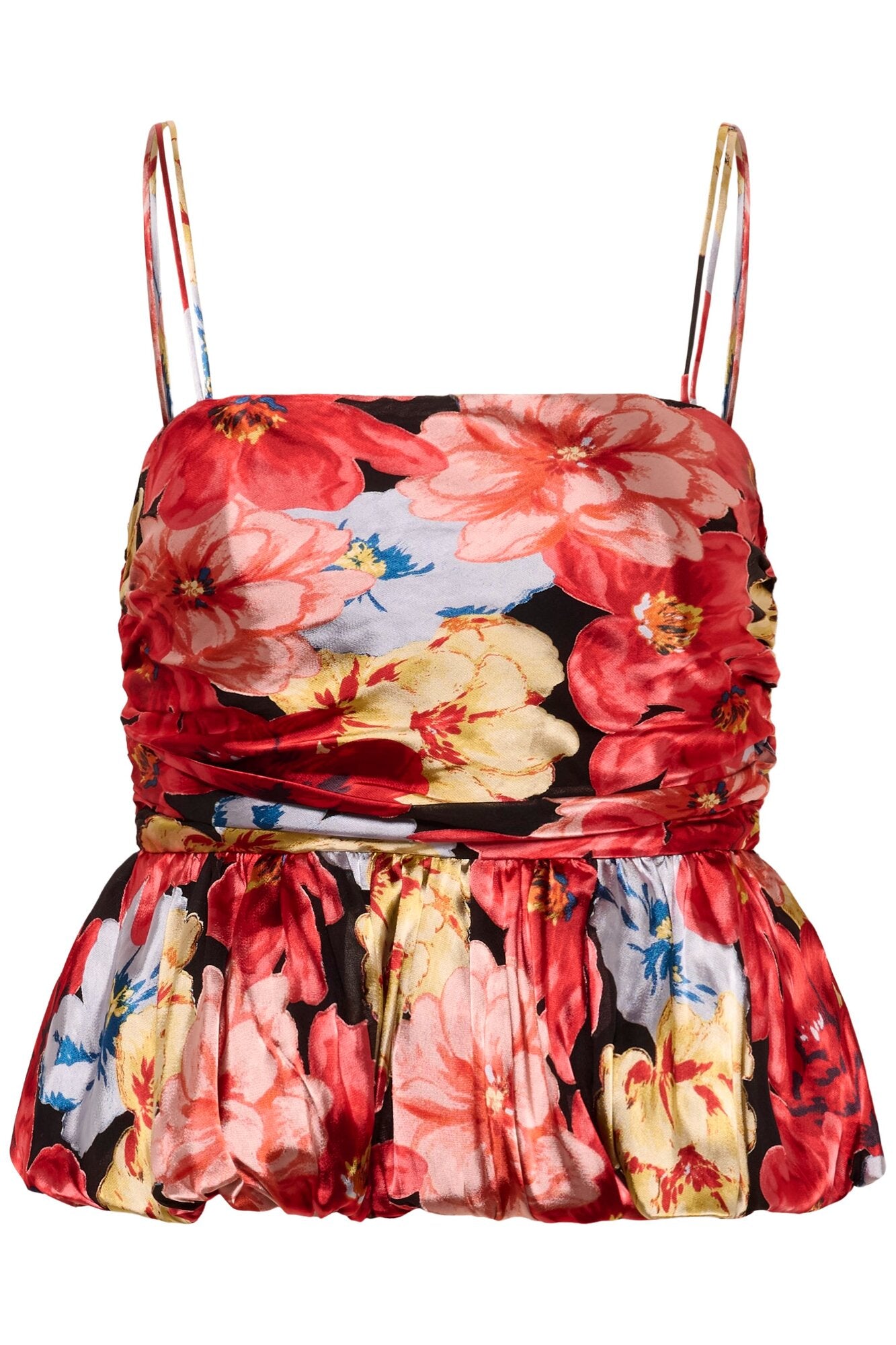 GZsigrida top - Dessert Flower Multi
