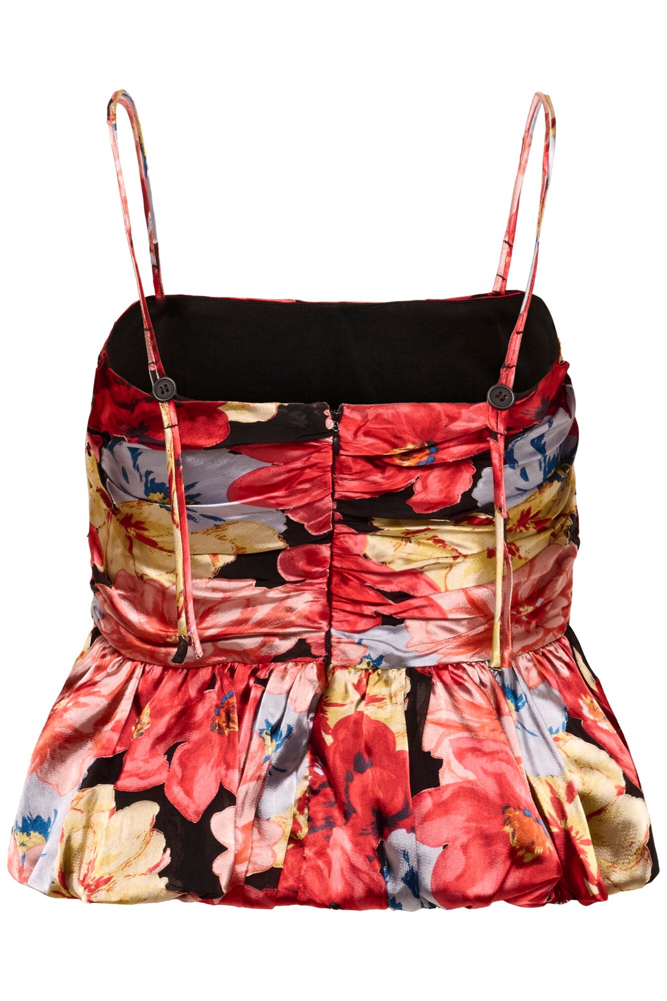 GZsigrida top - Dessert Flower Multi