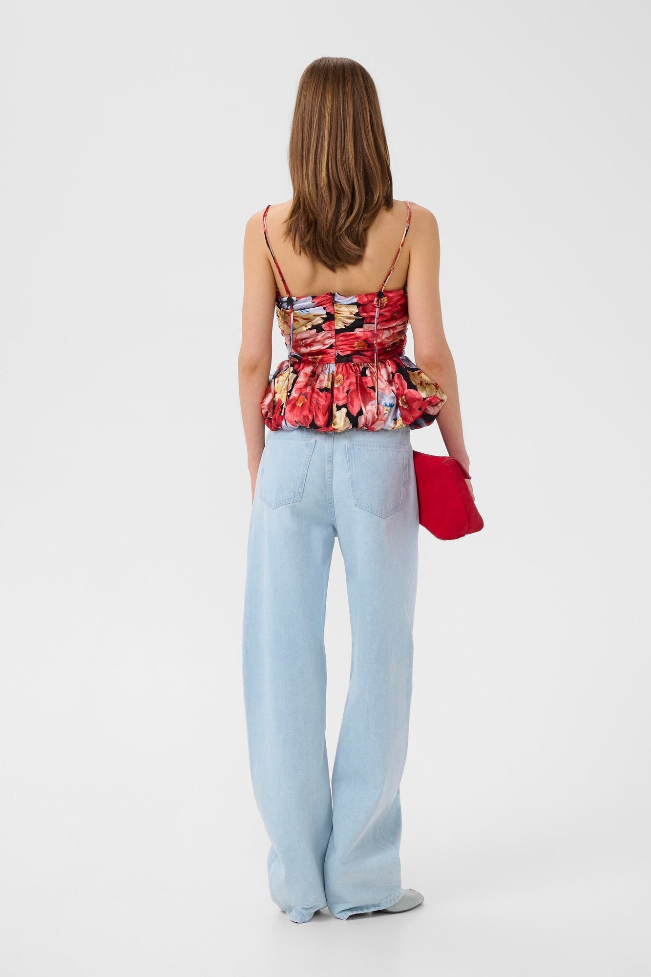GZsigrida top - Dessert Flower Multi