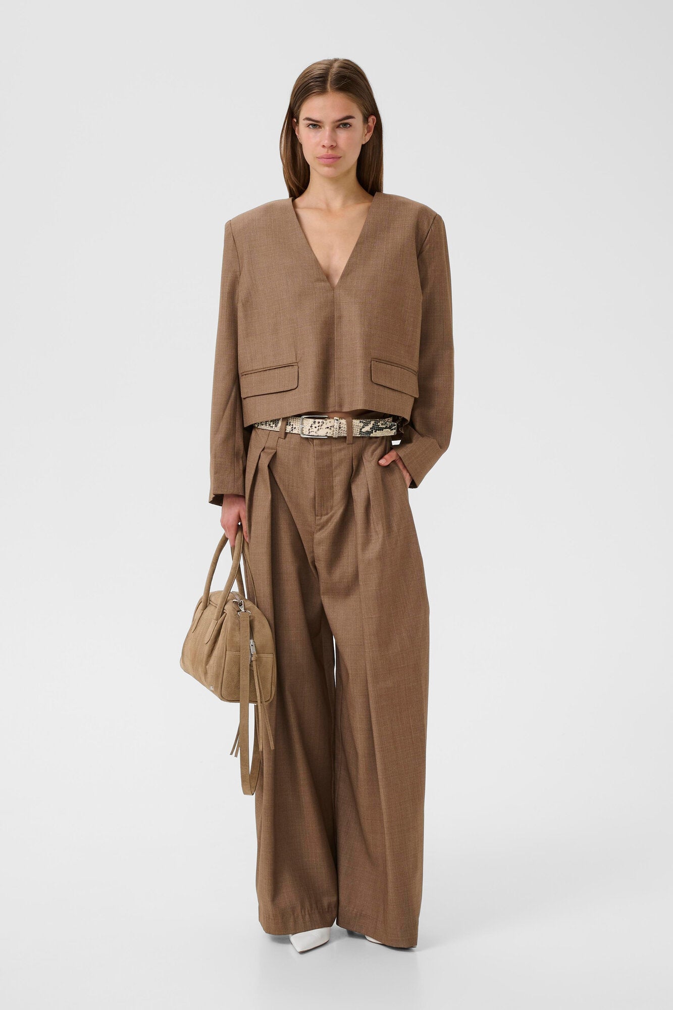 GZschany habitbukser - Ermine