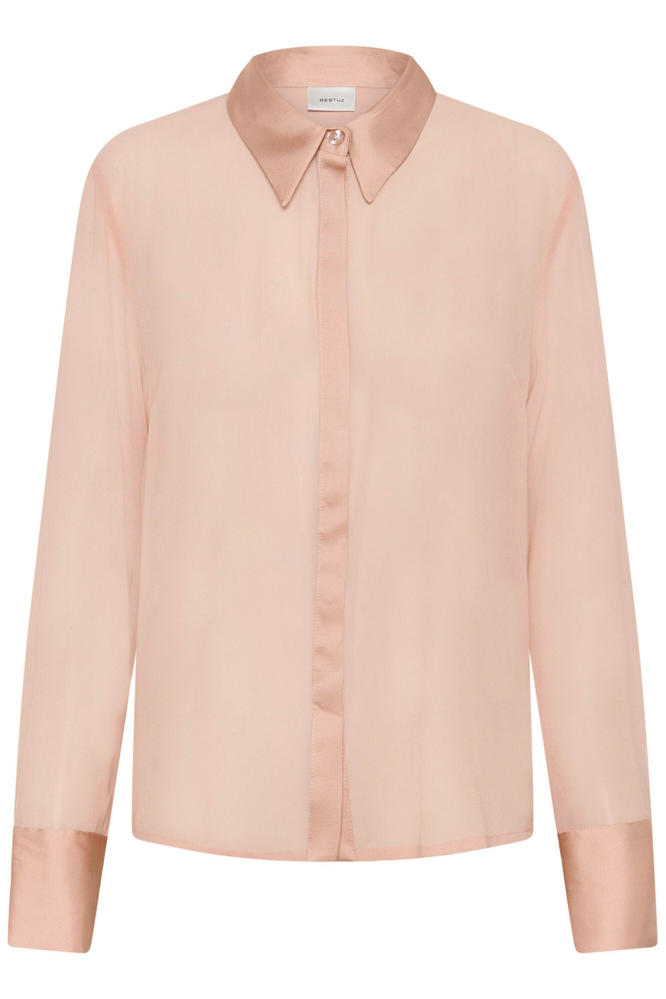 GZchif skjorte - Maple Sugar