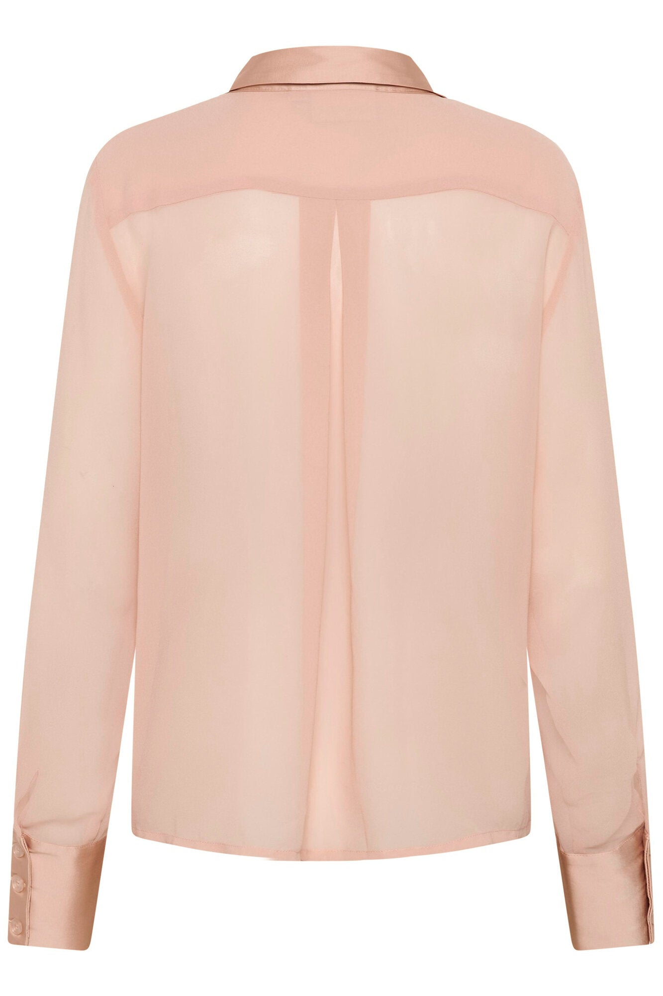 GZchif skjorte - Maple Sugar