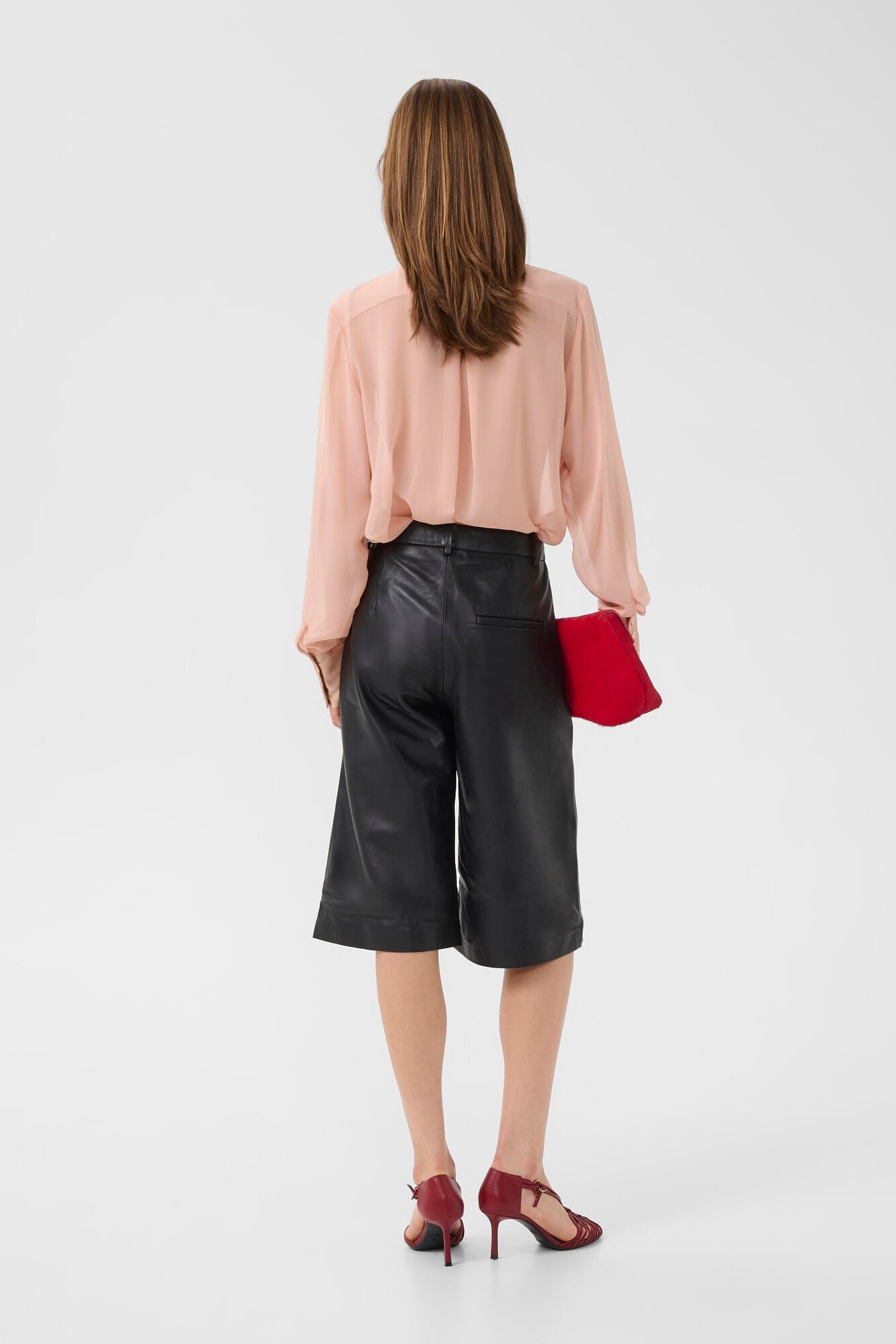 GZchif skjorte - Maple Sugar