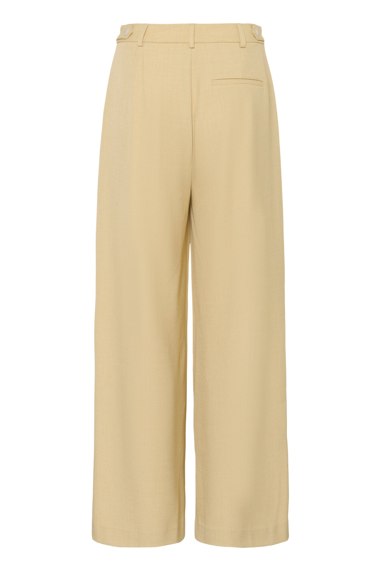 GZstacy bukser - Pale Hay Melange