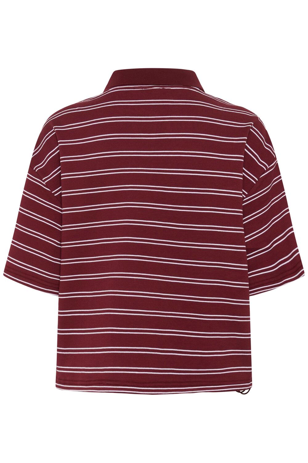 GZpilova polotrøje - Cabernet Striped