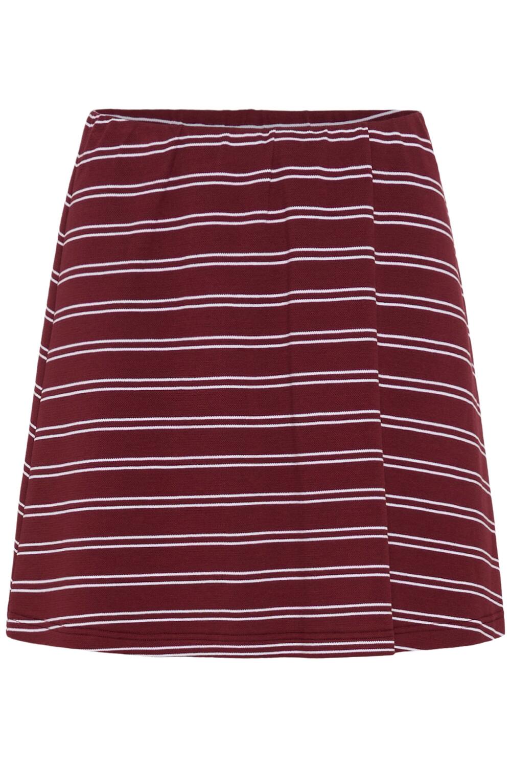 GZpilova nederdel - Cabernet Striped