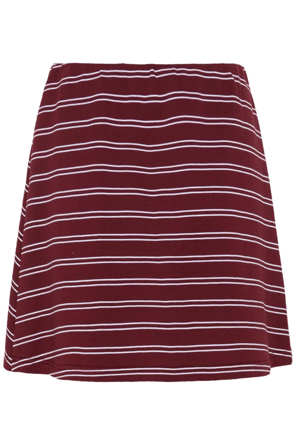 GZpilova nederdel - Cabernet Striped