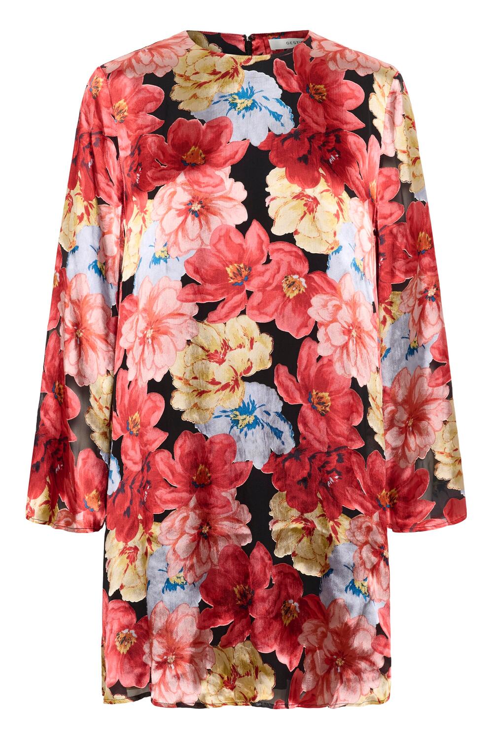 GZsigrida kjole - Dessert Flower Multi