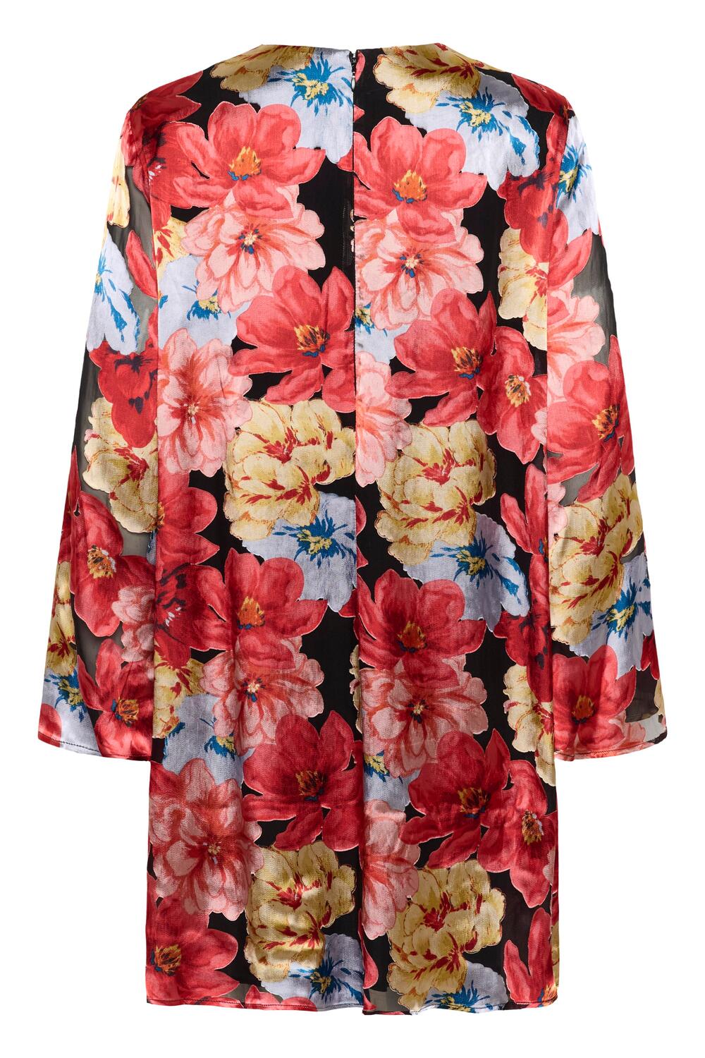 GZsigrida kjole - Dessert Flower Multi