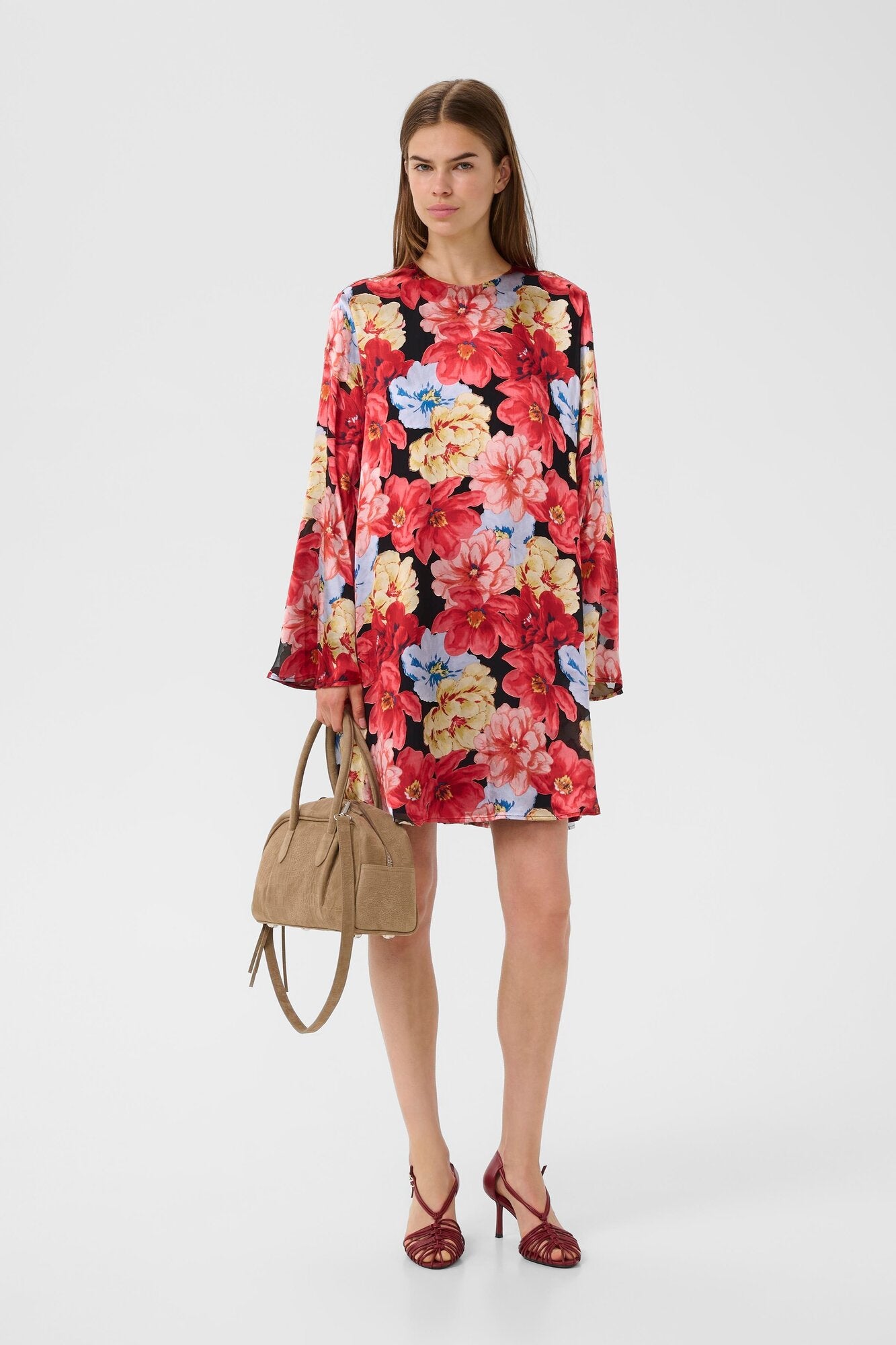 GZsigrida kjole - Dessert Flower Multi