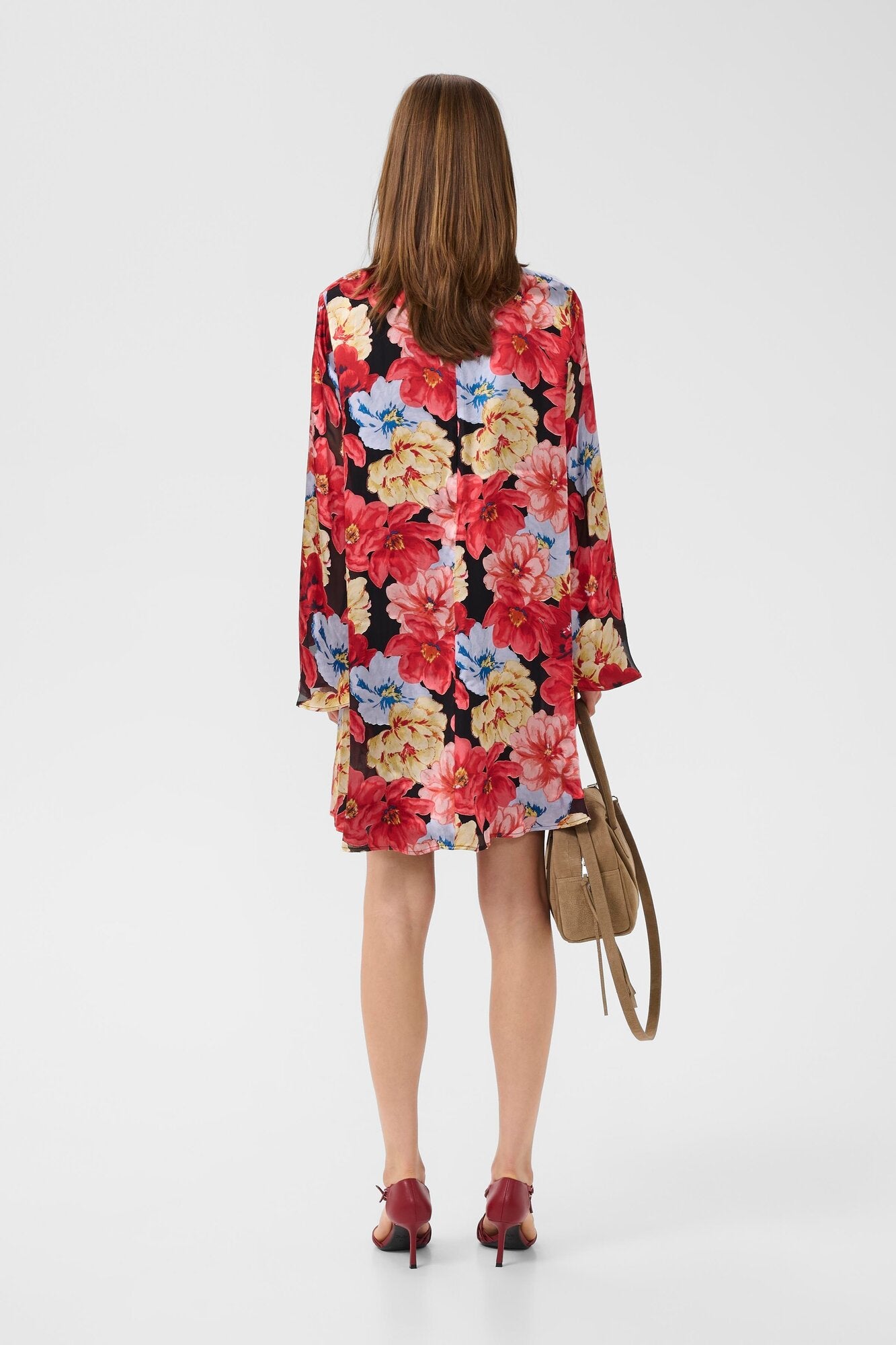GZsigrida kjole - Dessert Flower Multi