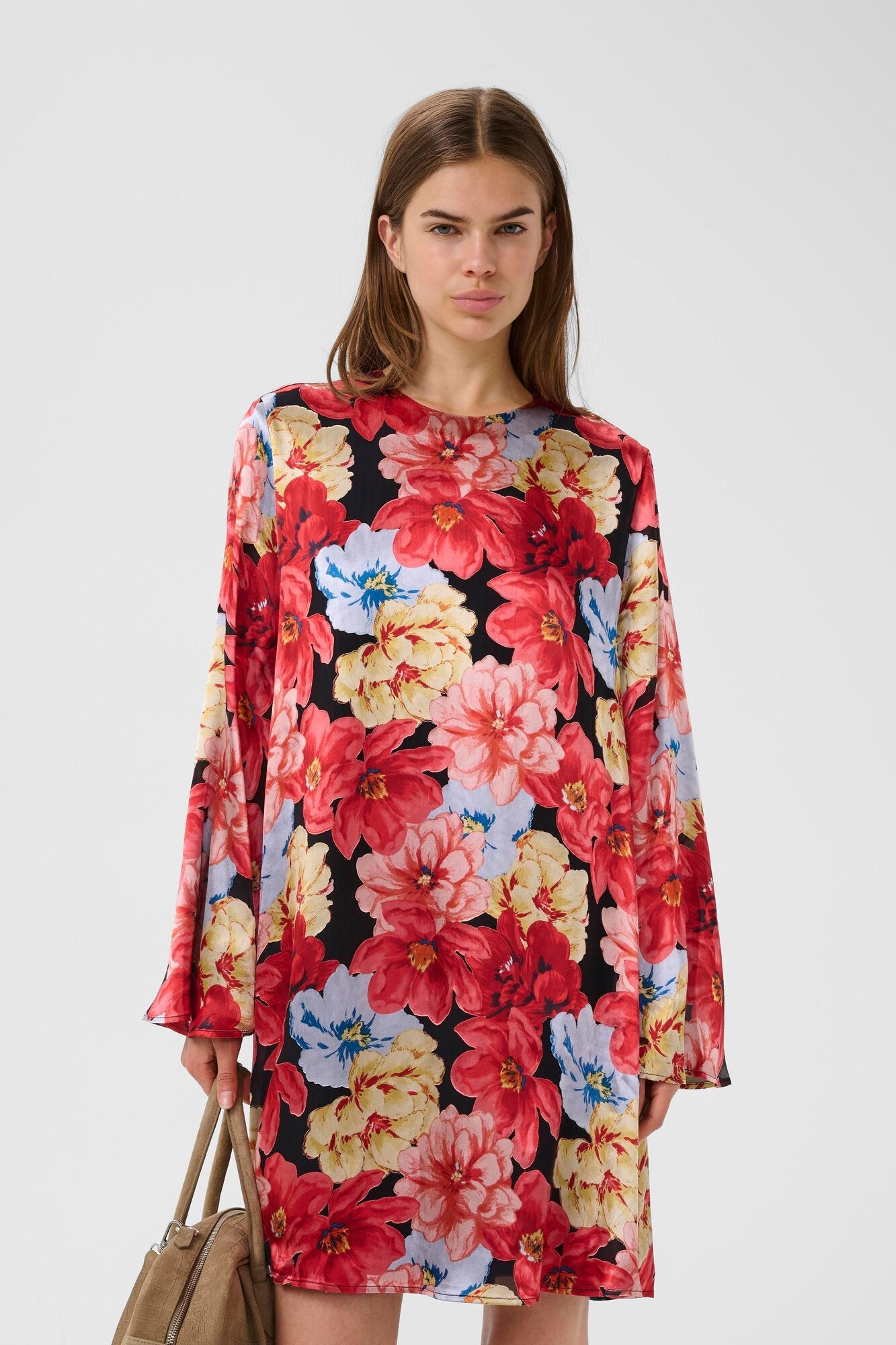 GZsigrida kjole - Dessert Flower Multi