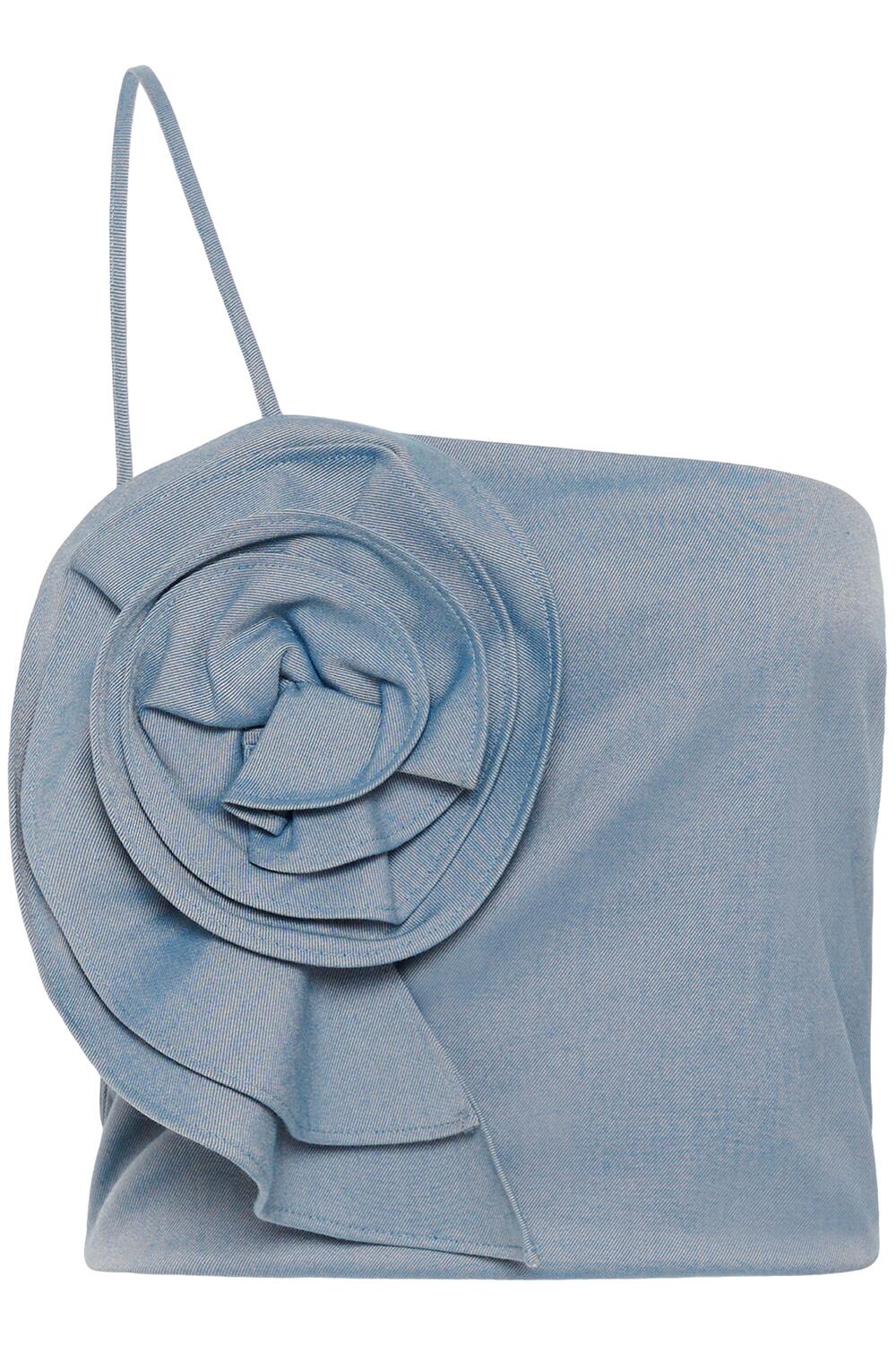 GZwendi top - Dusty Blue