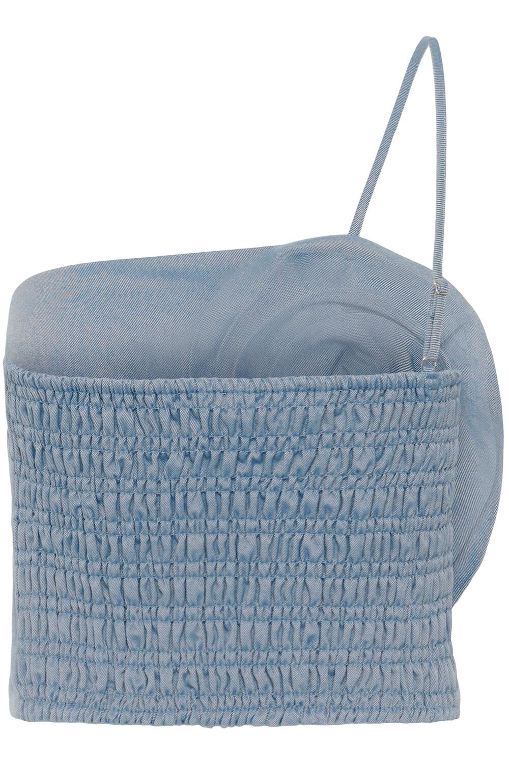 GZwendi top - Dusty Blue