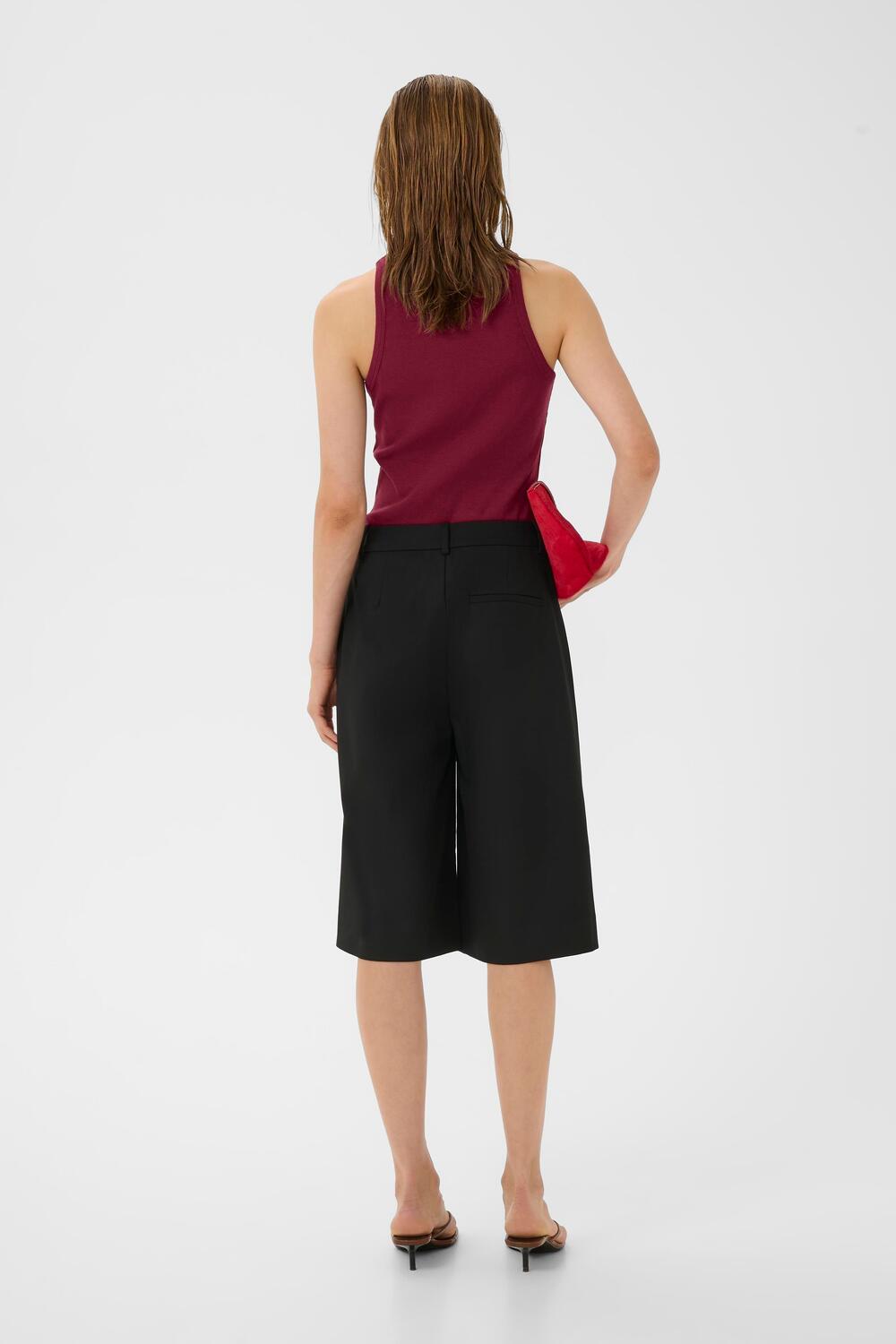 GZpaula Wide shorts - sort