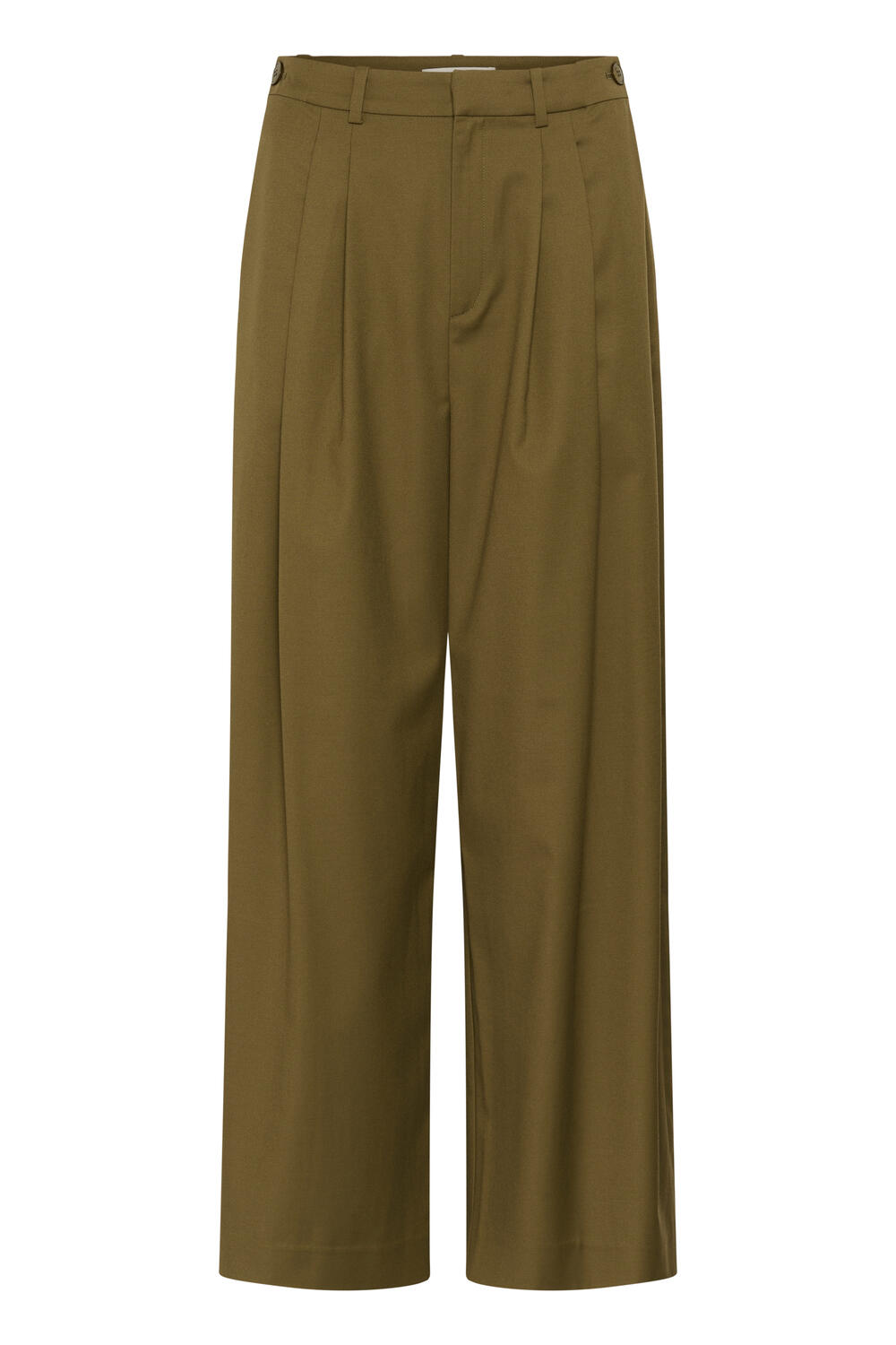 GZolivia habitbukser - Military Olive