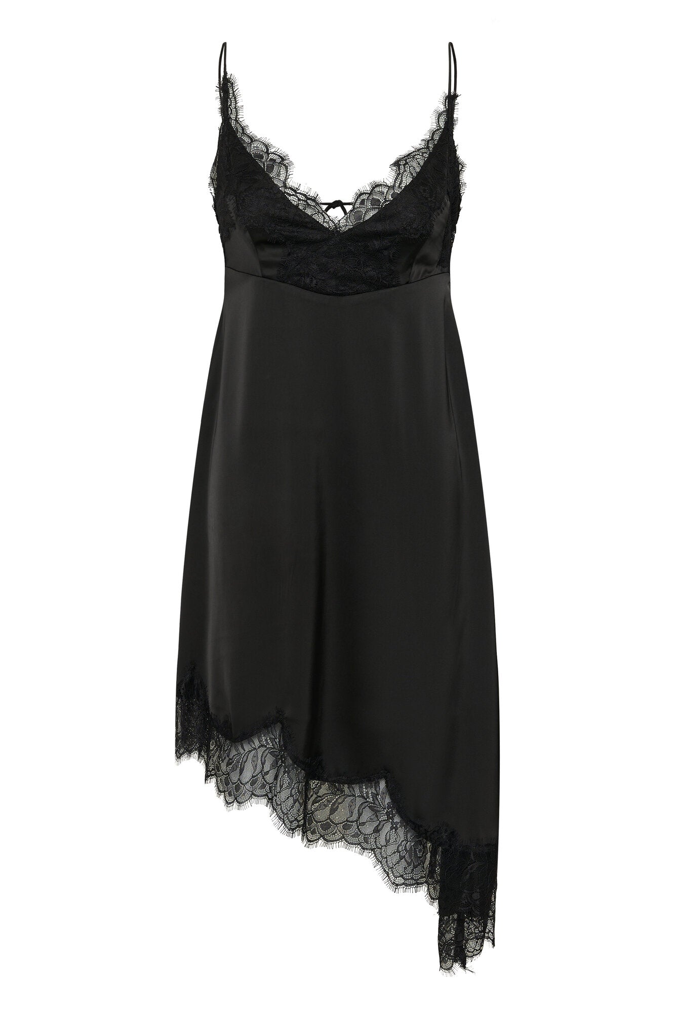 GZLalou kjole - sort