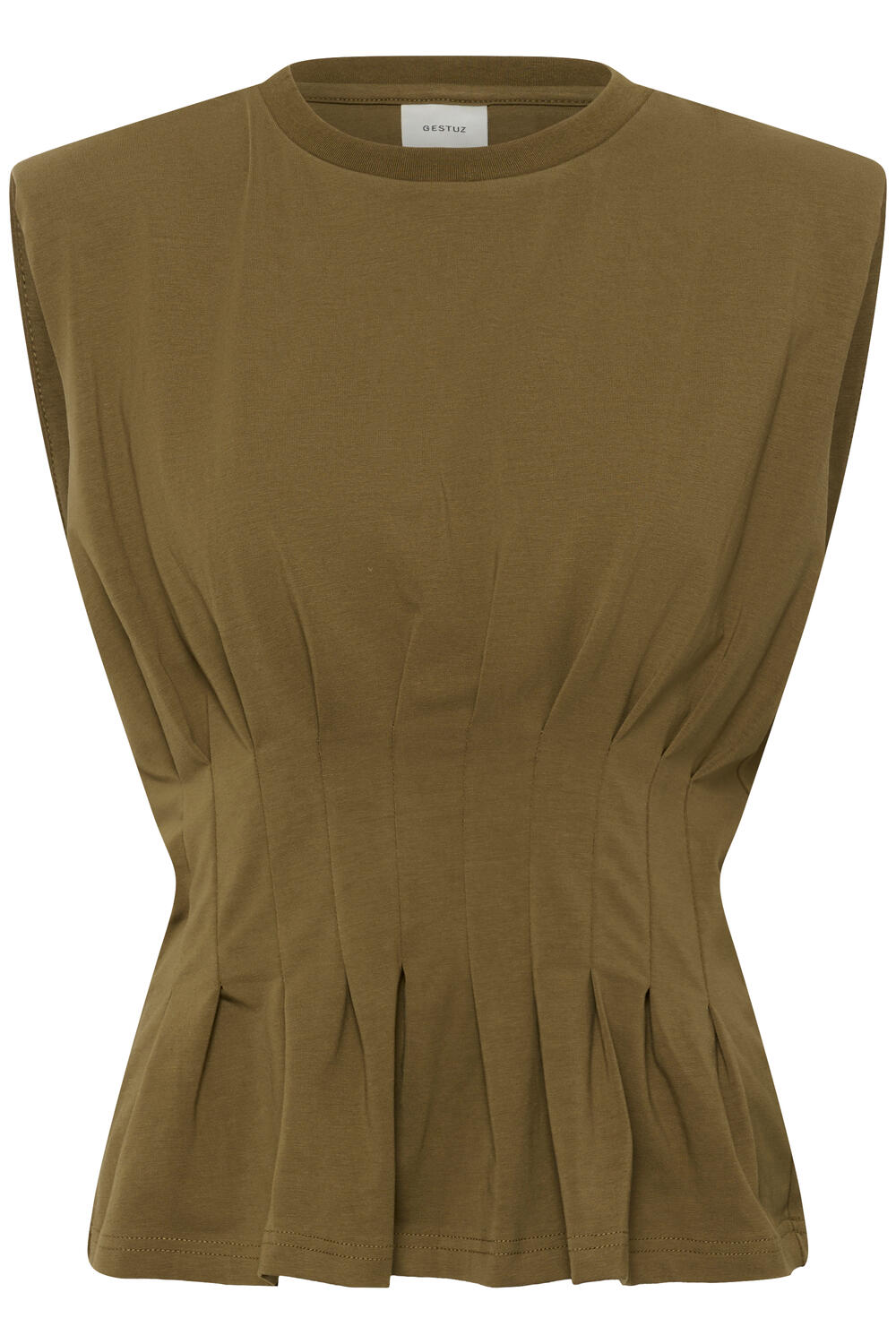 GZinez top - Military Olive