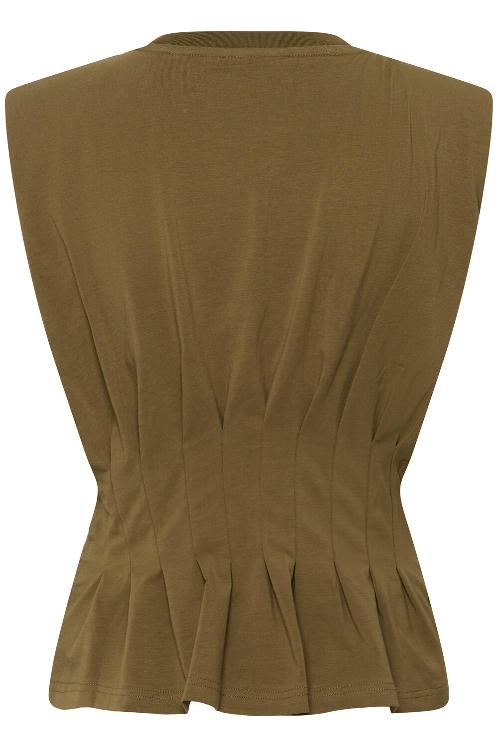 GZinez top - Military Olive
