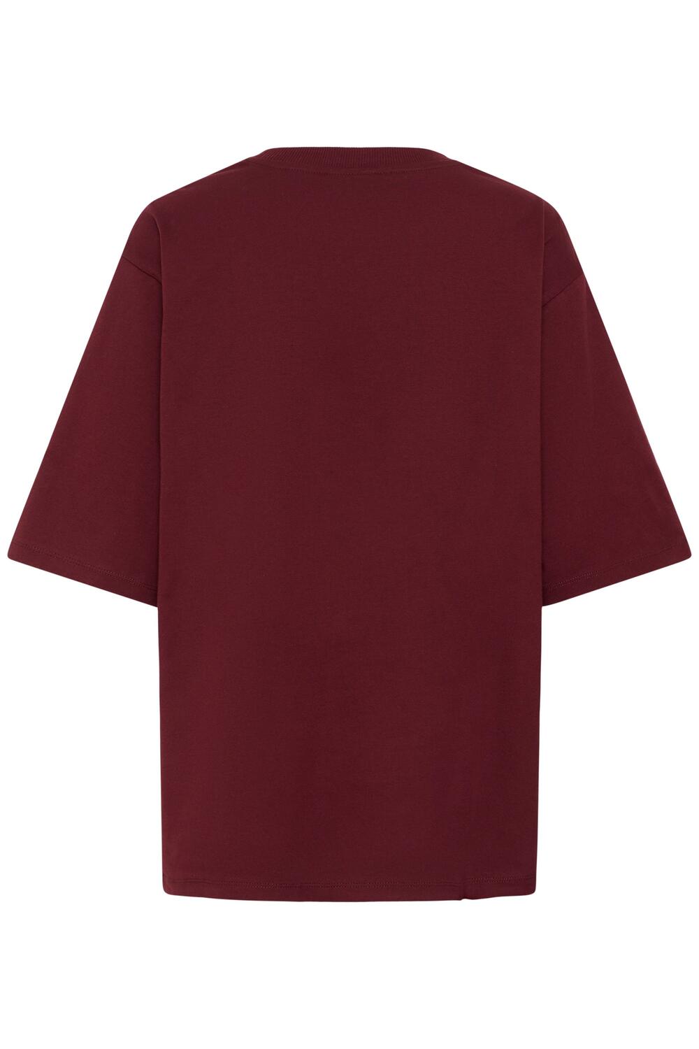 GZtimune t-shirt - Cabernet