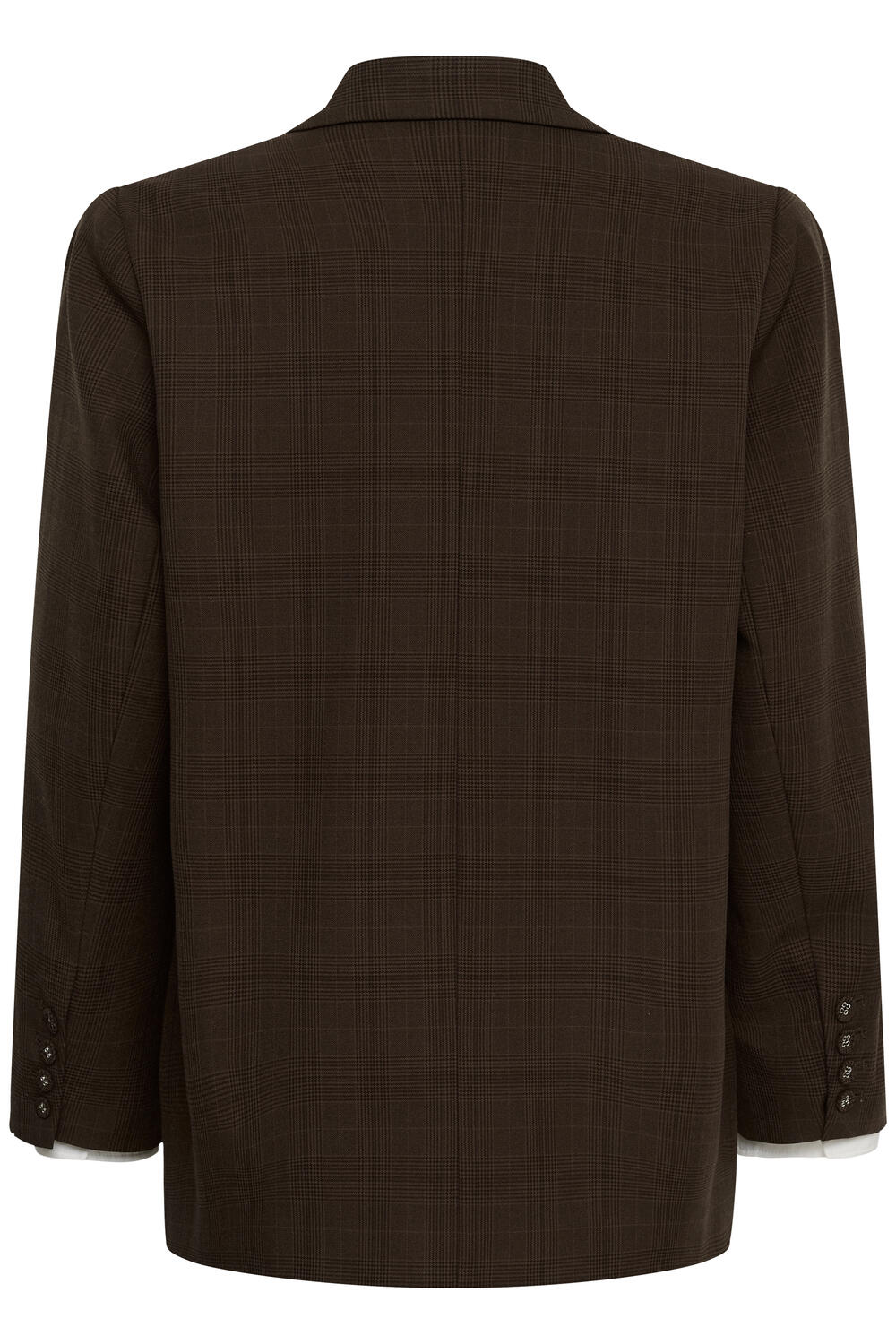 GZlavana blazer - Brown Check