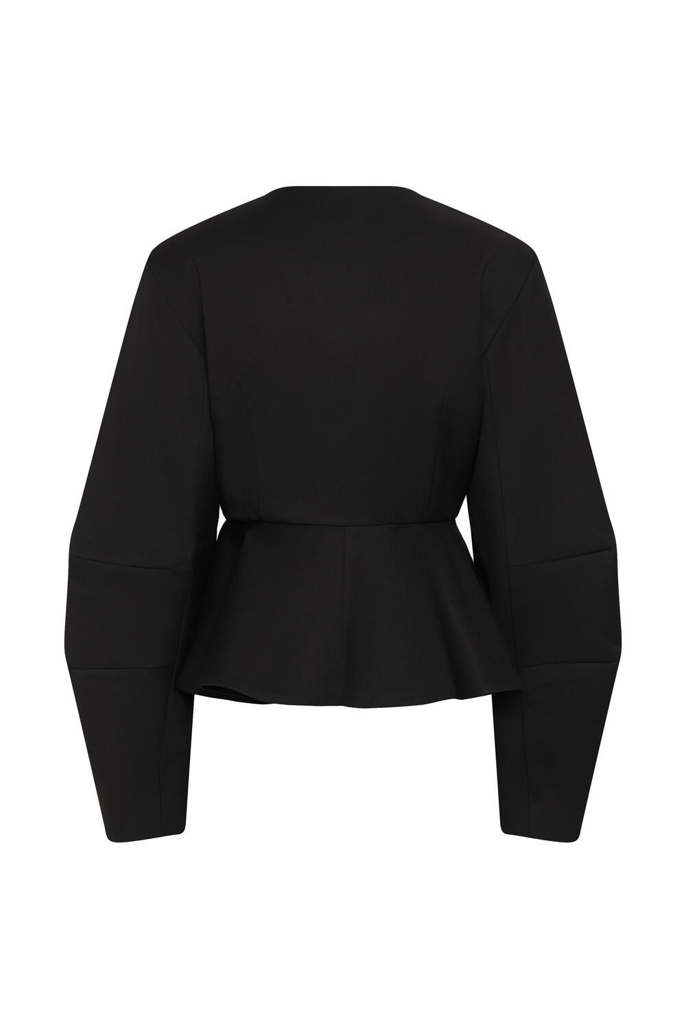 GZpaula bluse - sort