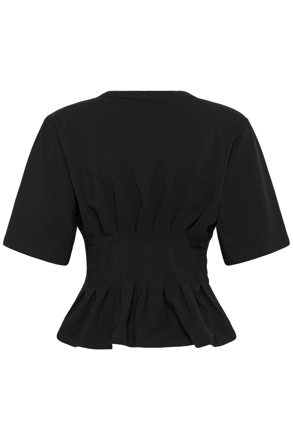 Inez Deco t-shirt – Black