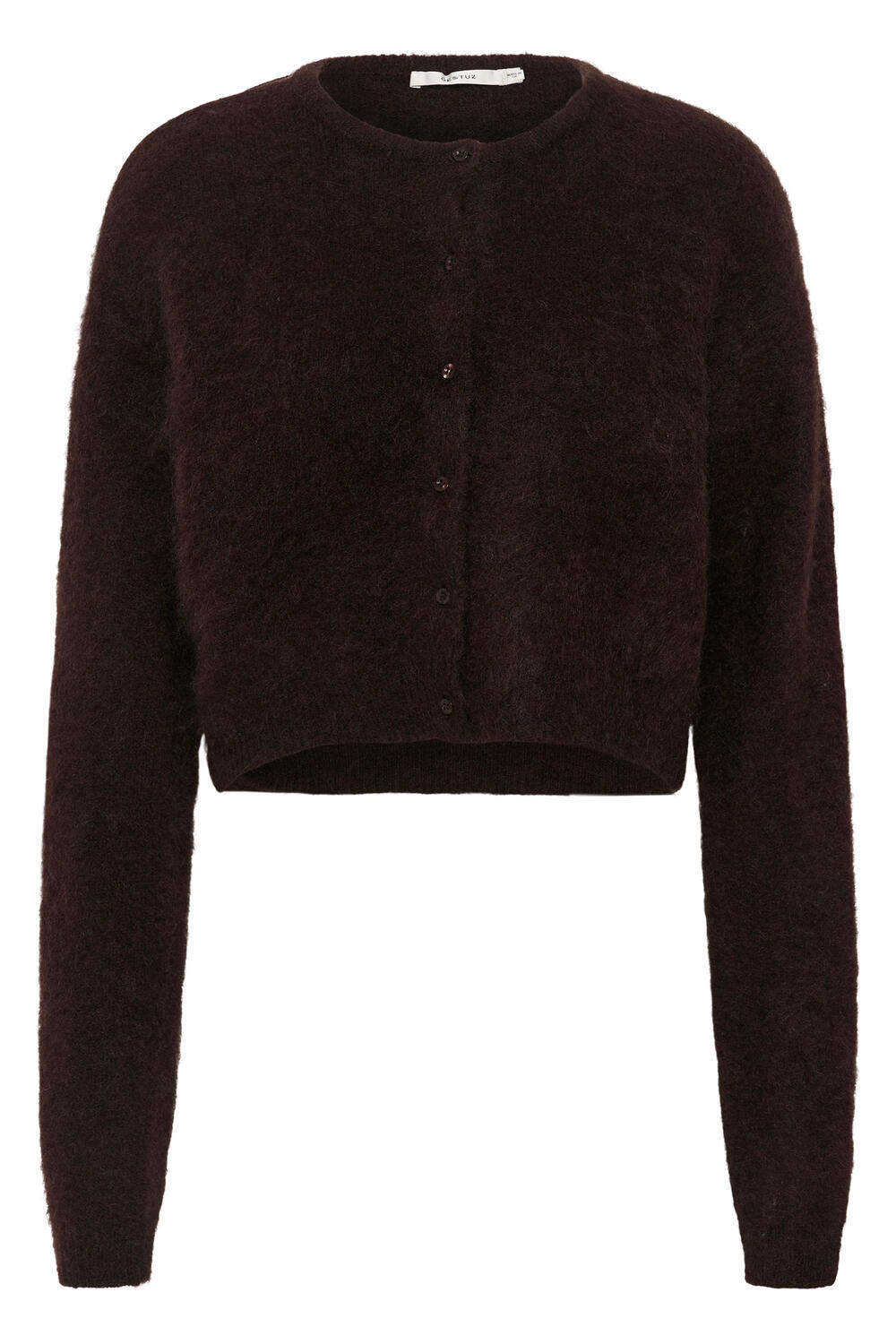 GZdebbie cardigan - Ganache Melange