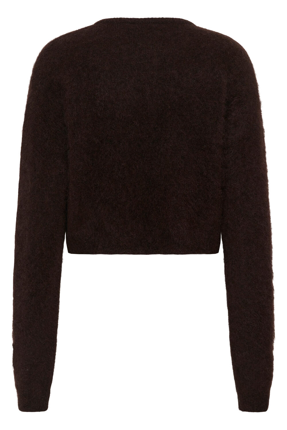GZdebbie cardigan - Ganache Melange