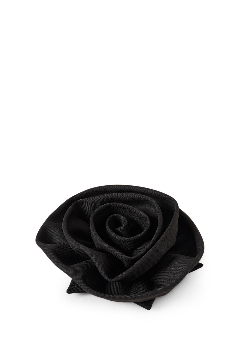 GZpaula flower broche - sort