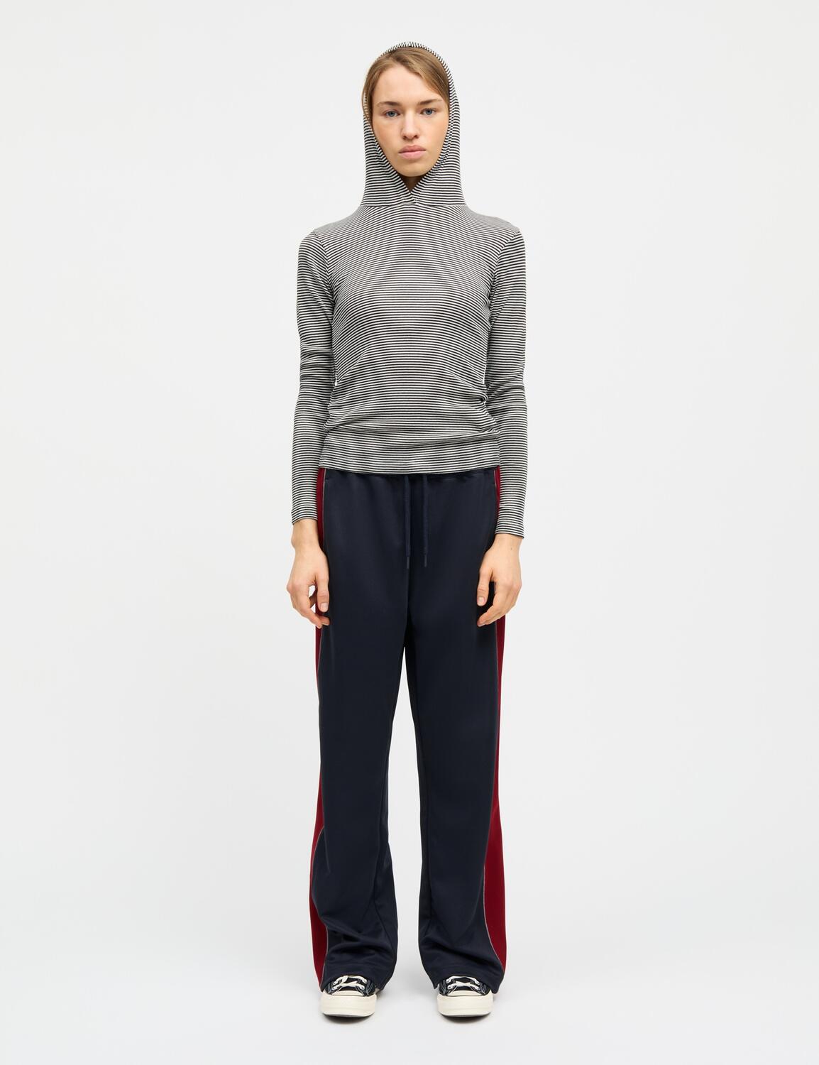 Pique Sport Miley bukser - Parisian Night