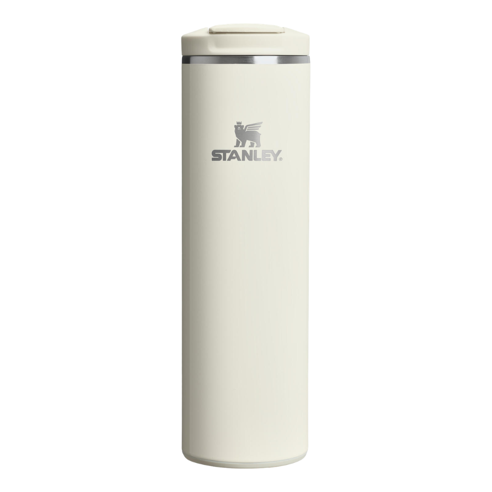 The Transit Fliptop termokop, Cream Gloss - 0,47L