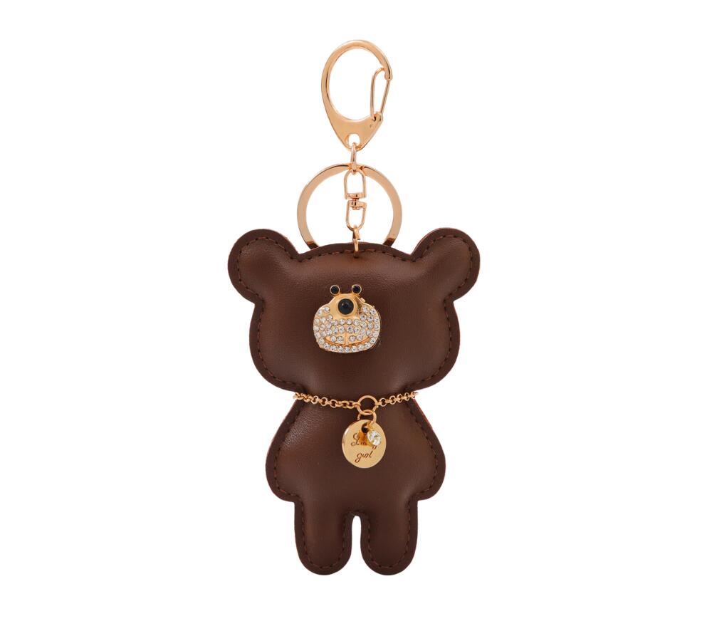 Taskevedhæng - brun